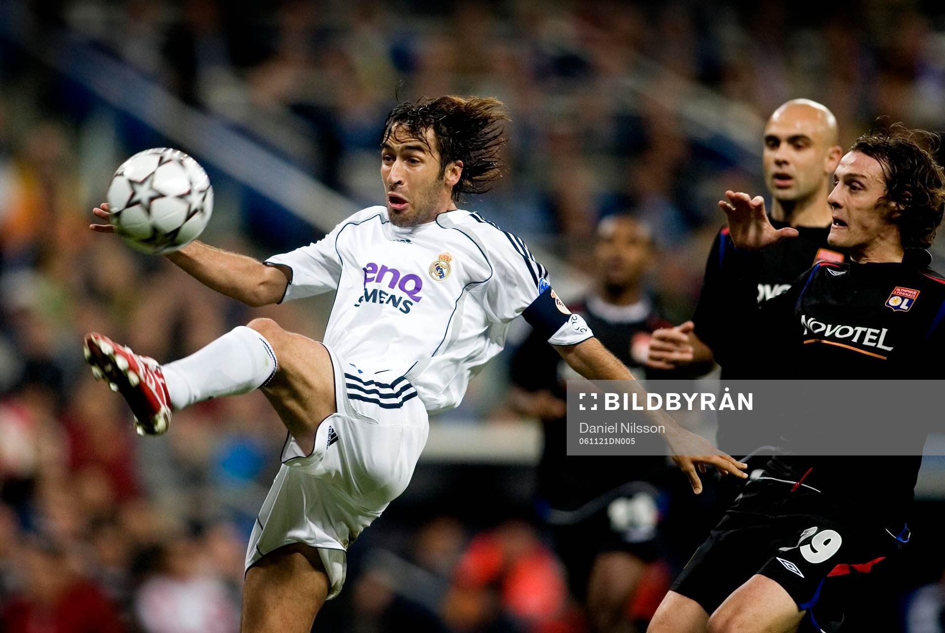 Raul, Real Madrid