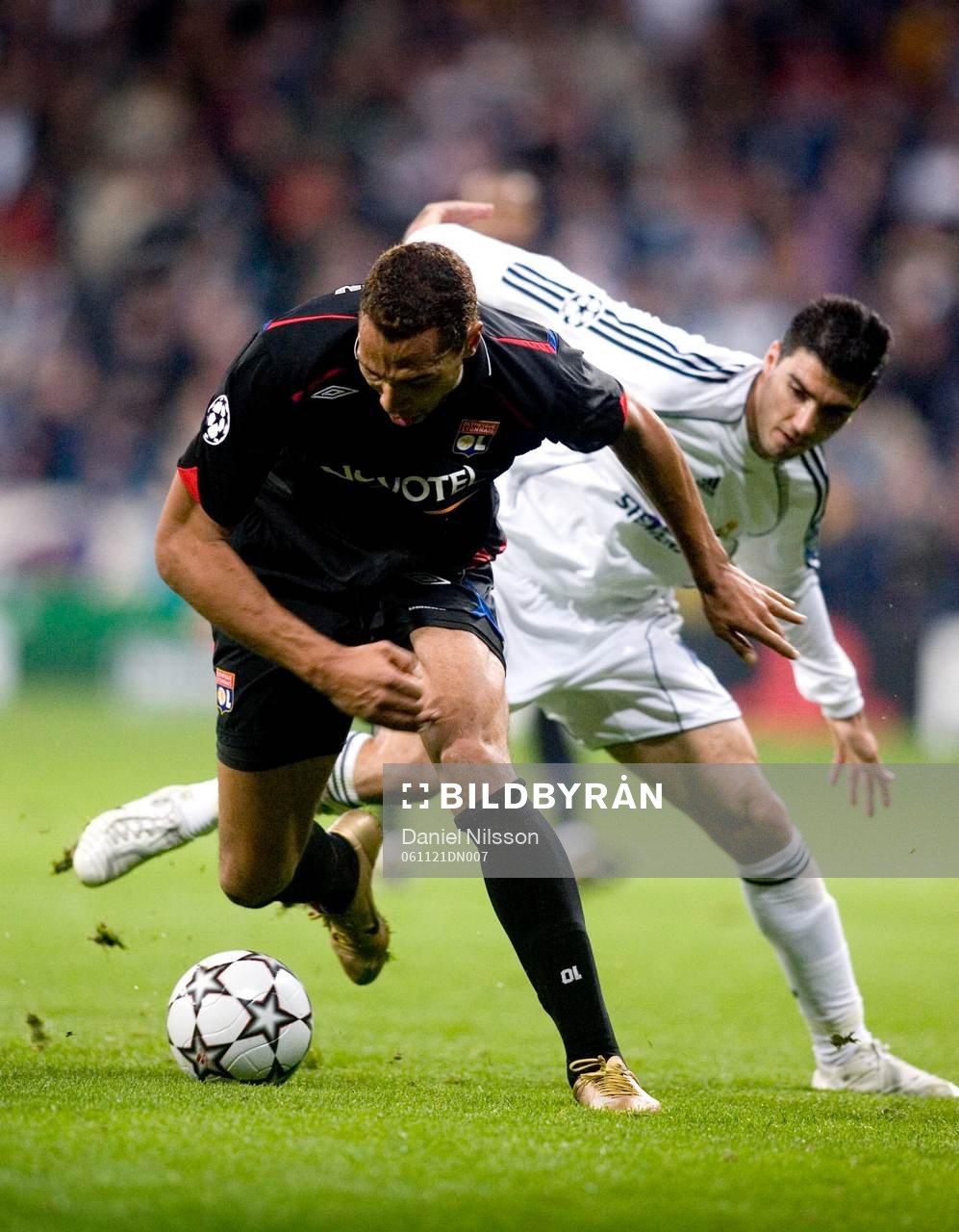John Carew, Lyon och Reyes, Real Madrid