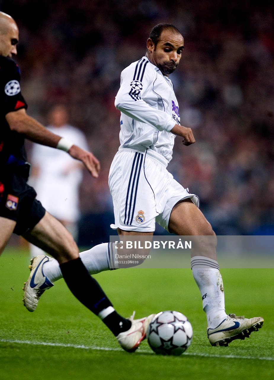 Emerson, Real Madrid