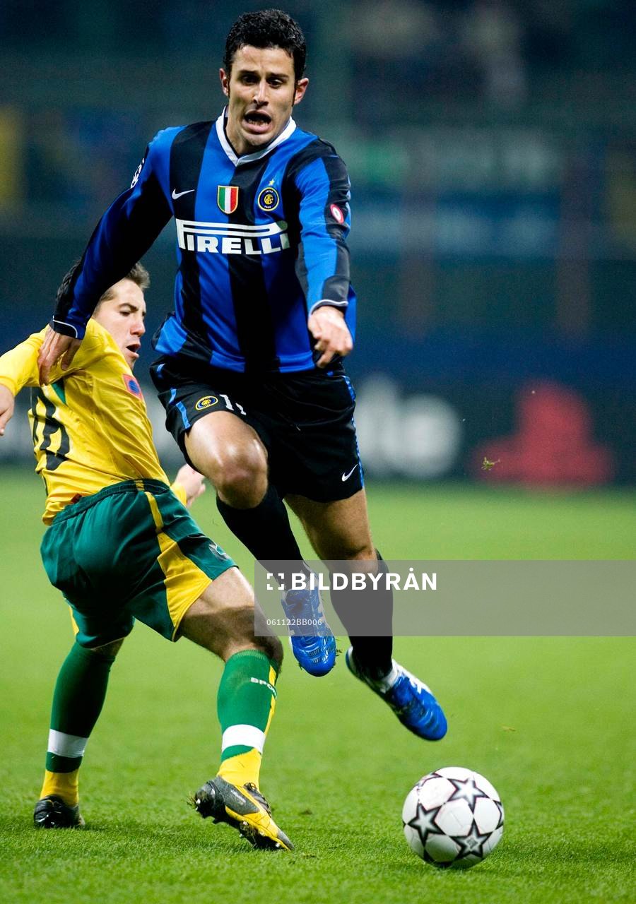 Fabio Grosso, Inter