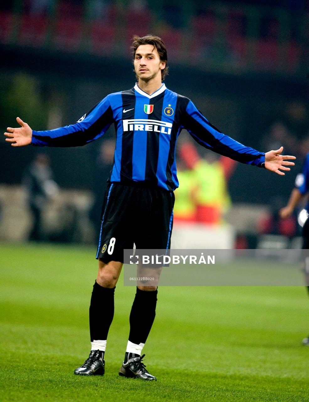 Zlatan Ibrahimovic, Inter