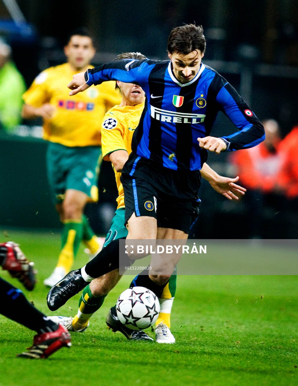 Zlatan Ibrahimovic, Inter