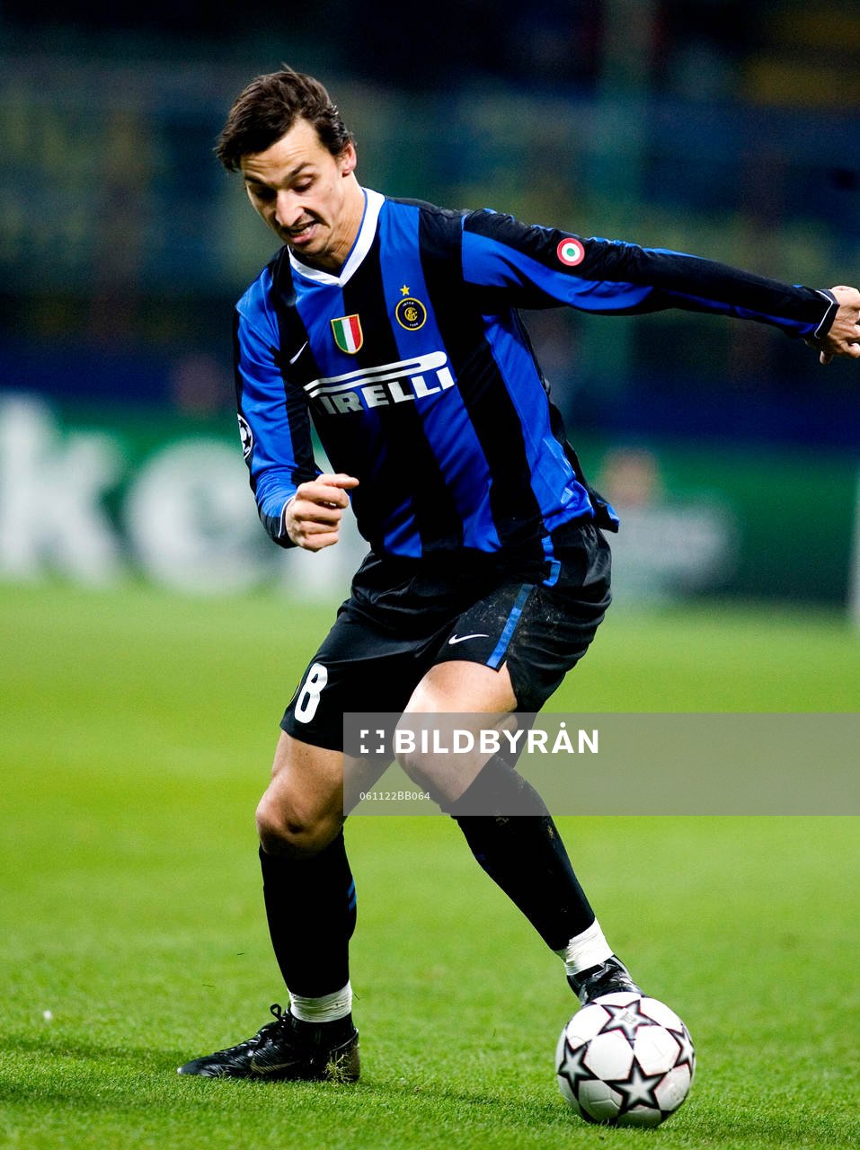 Zlatan Ibrahimovic, Inter