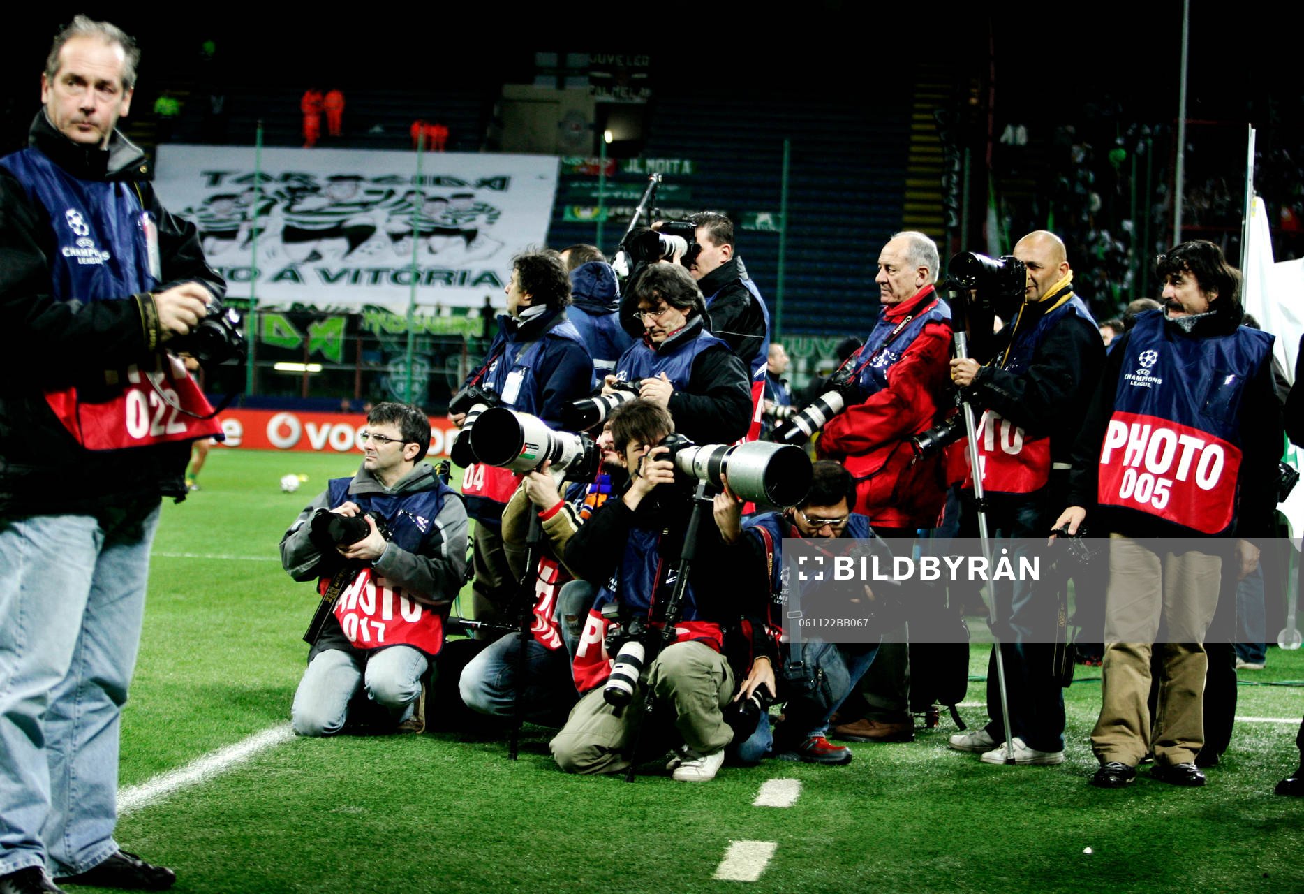 Fotografer, pressfotograf, kamera, teleobjektiv