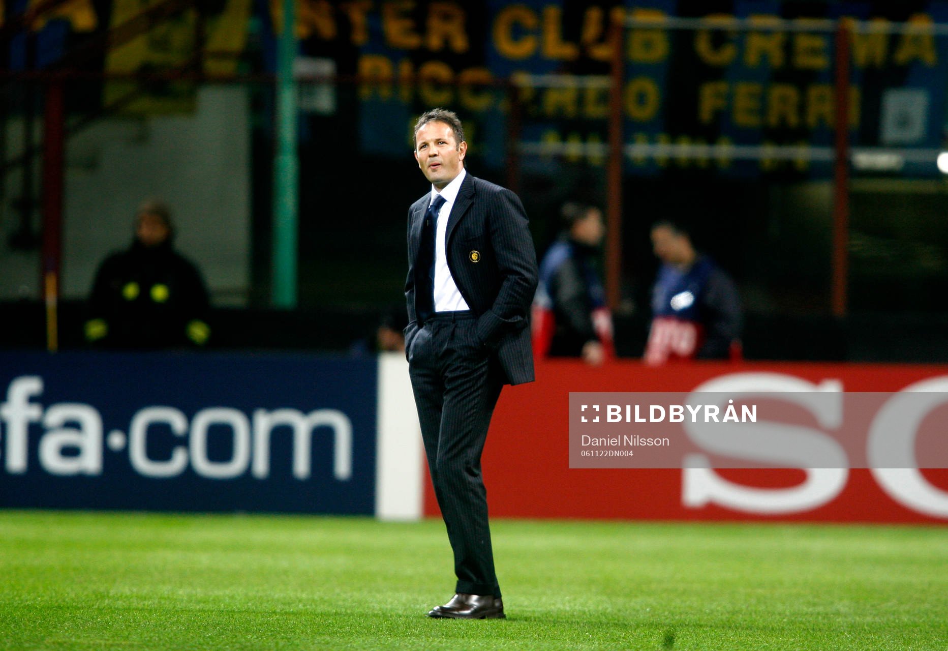 Fotboll, Sinisa Mihajlovic, andre tränare Inter