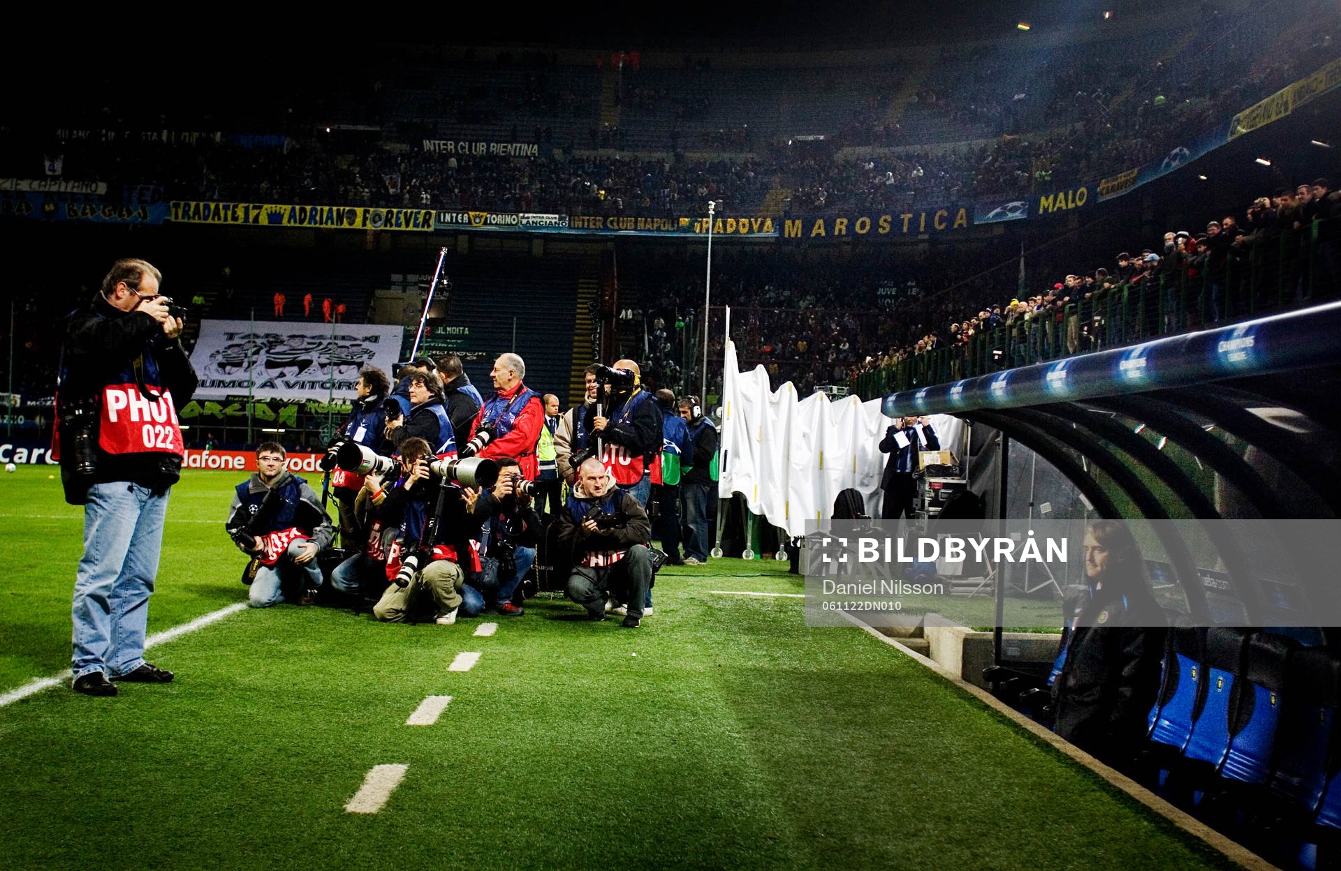 Fotboll, Champions League: 