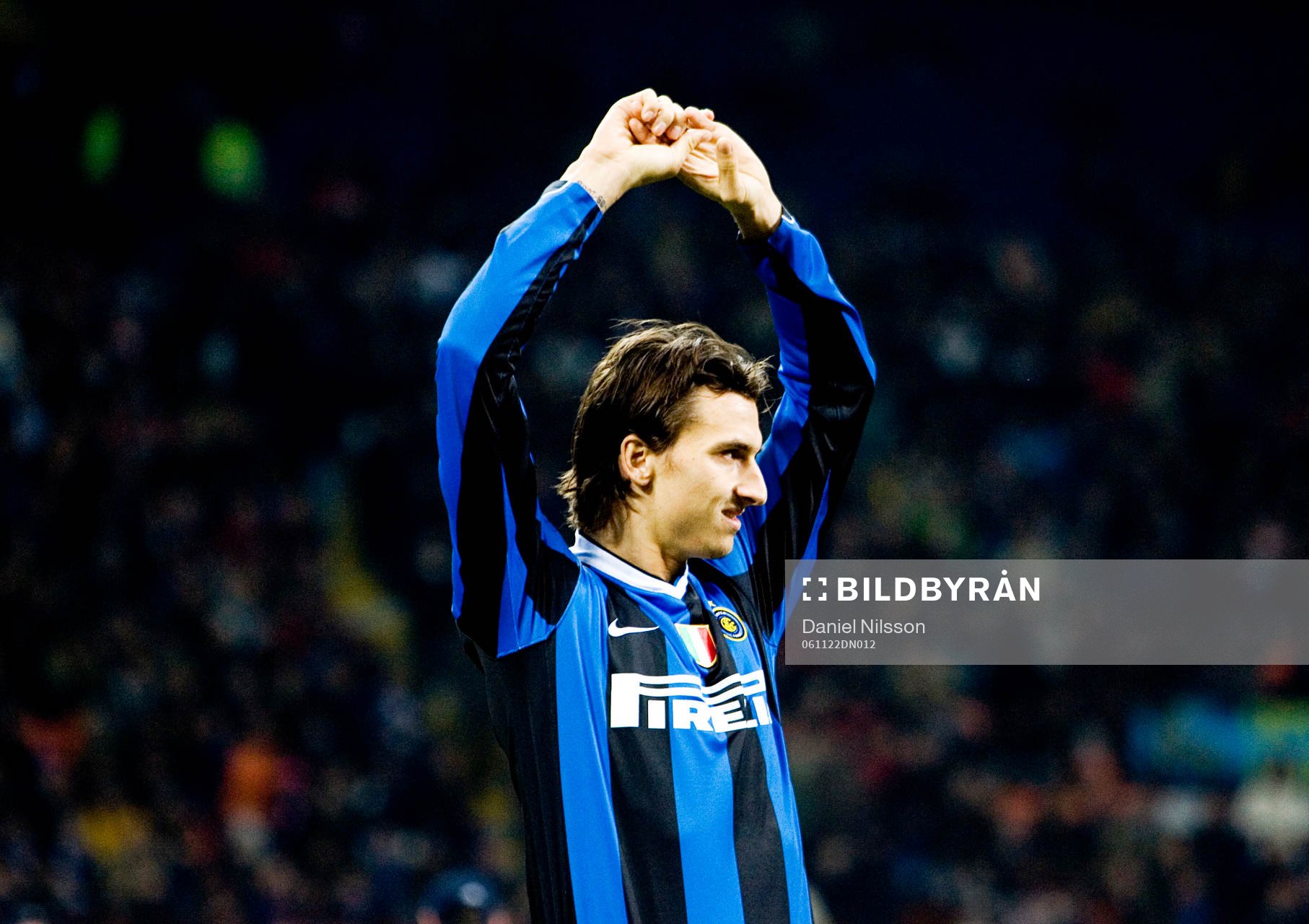 Zlatan Ibrahimovic, Inter