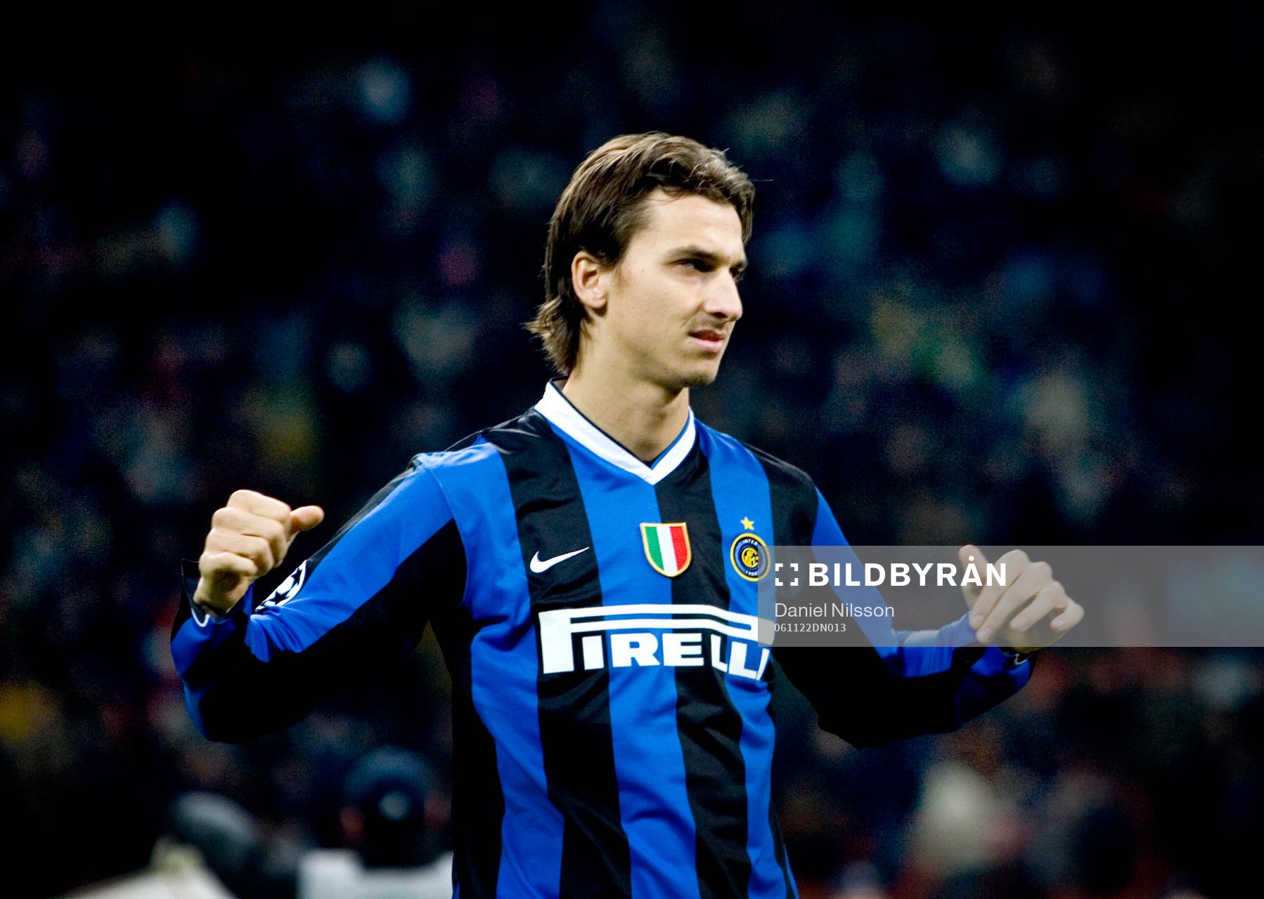 Zlatan Ibrahimovic, Inter