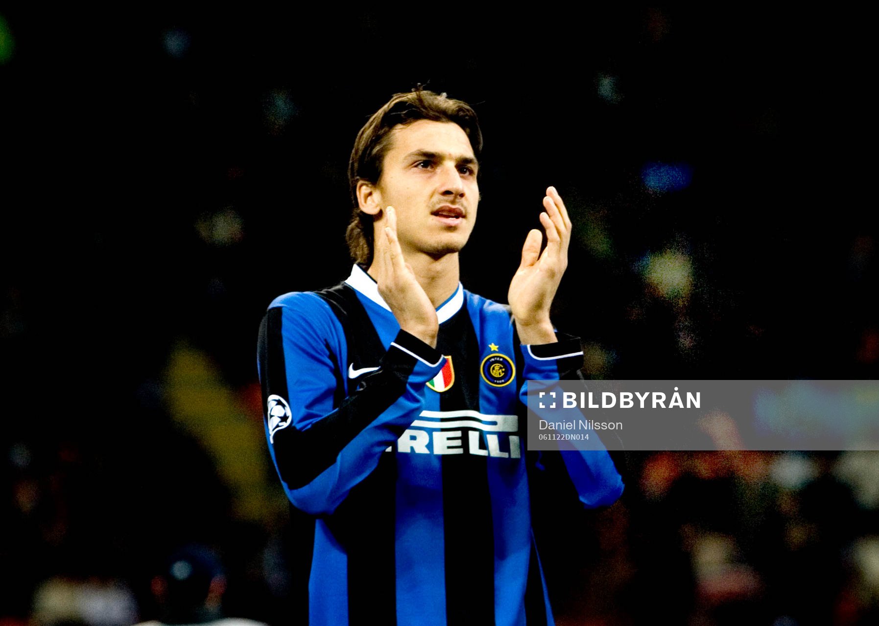 Zlatan Ibrahimovic, Inter