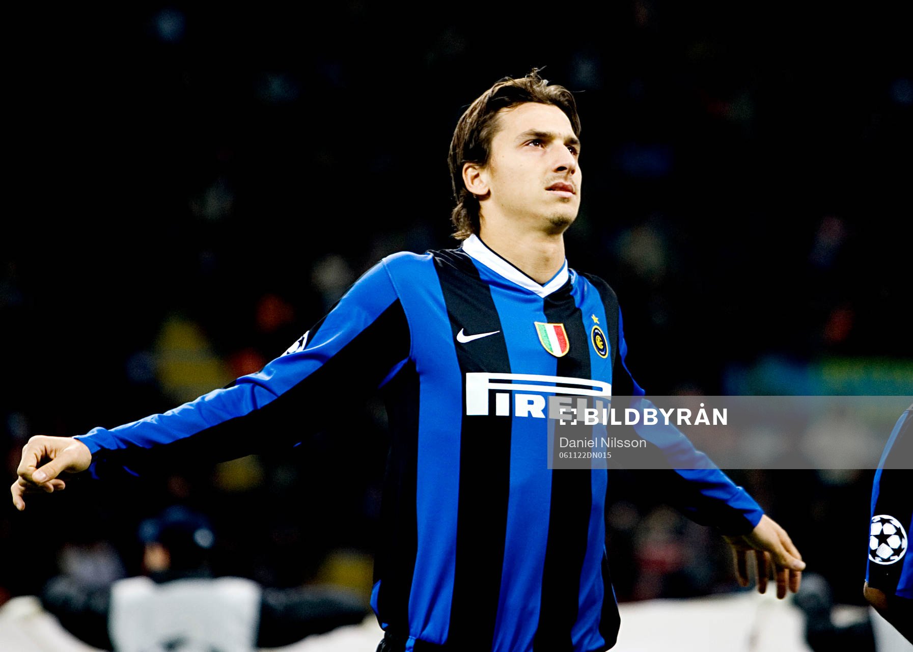 Zlatan Ibrahimovic, Inter