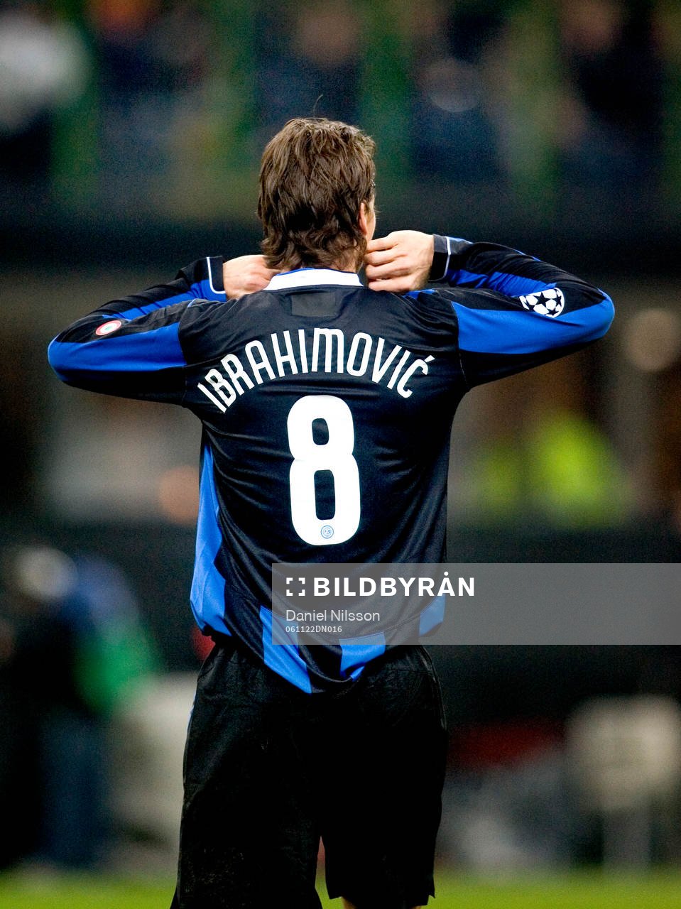 Zlatan Ibrahimovic, Inter