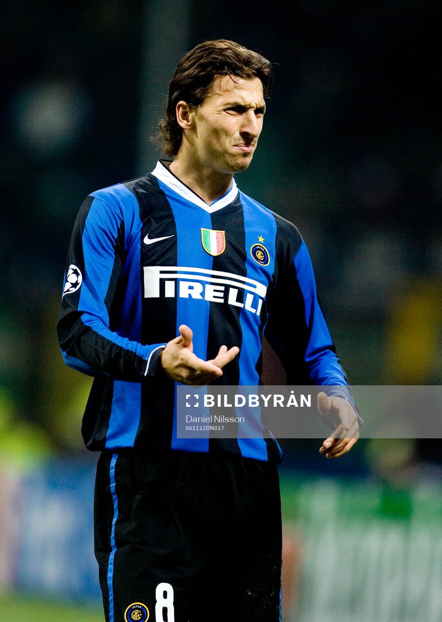 Zlatan Ibrahimovic, Inter