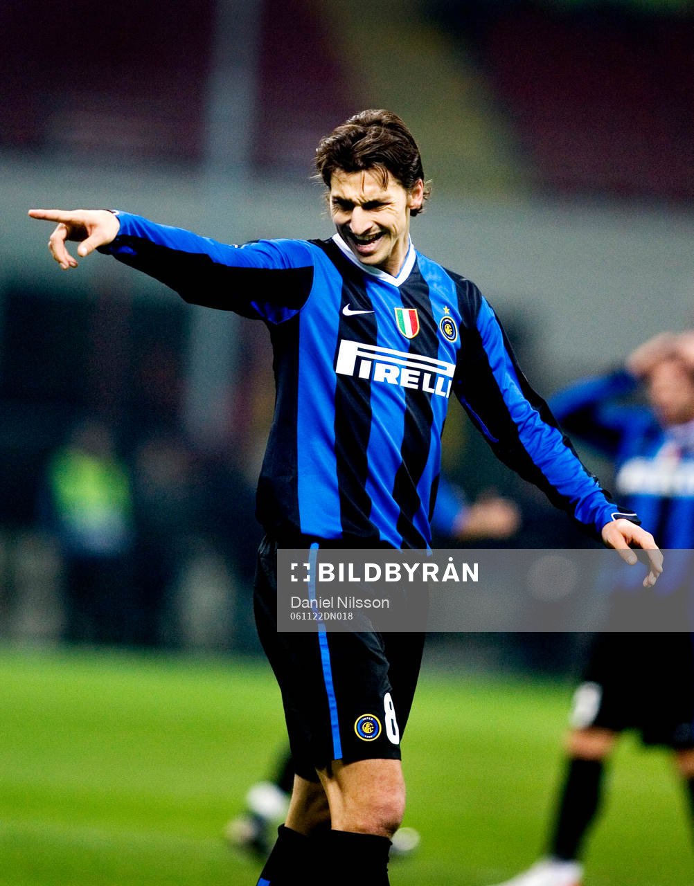 Zlatan Ibrahimovic, Inter