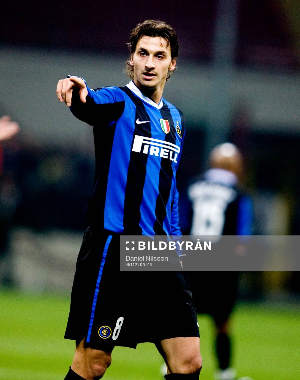 Zlatan Ibrahimovic, Inter