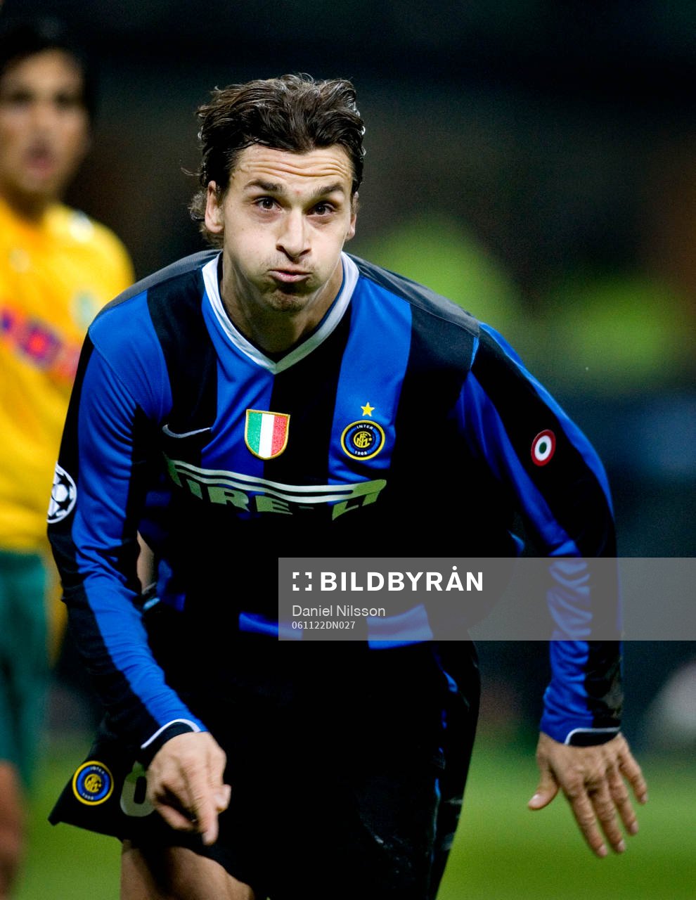 Zlatan Ibrahimovic, Inter