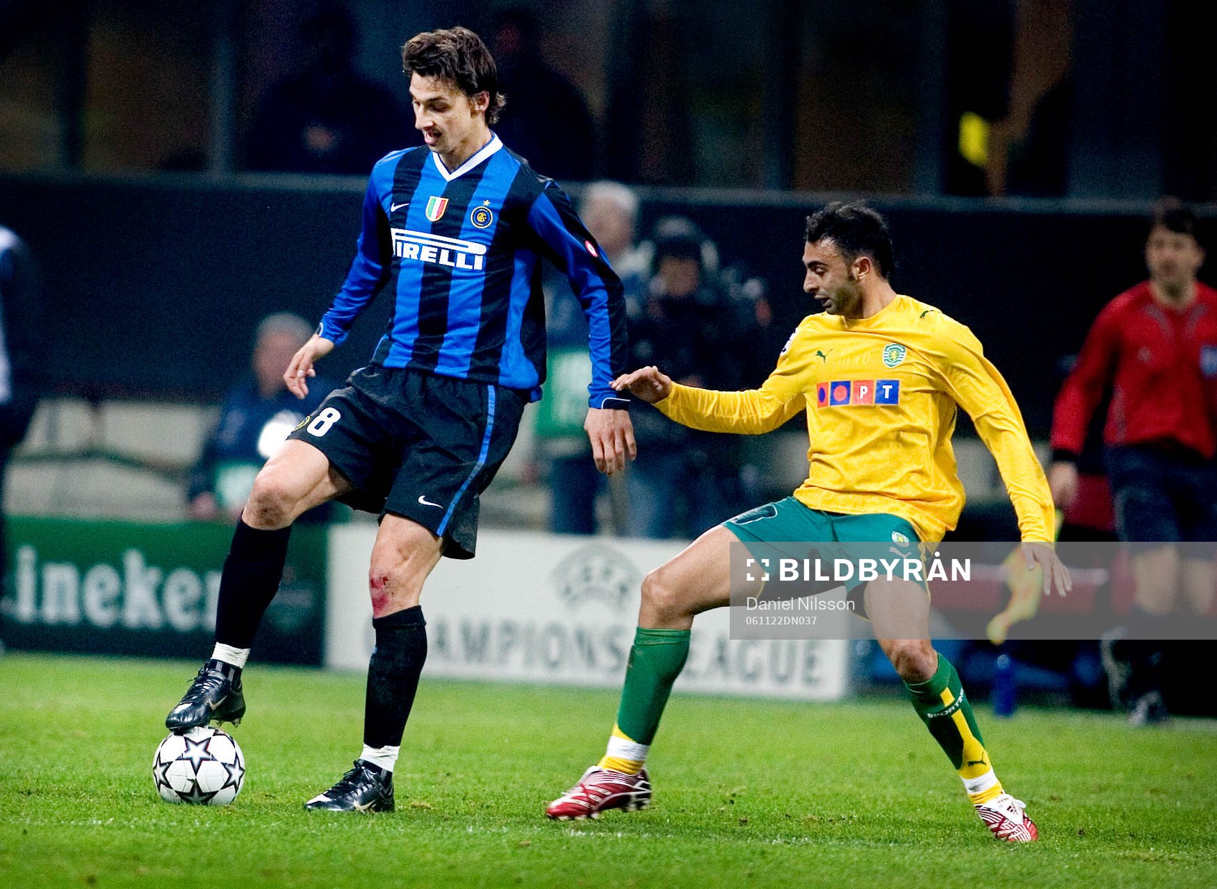 Zlatan Ibrahimovic, Inter