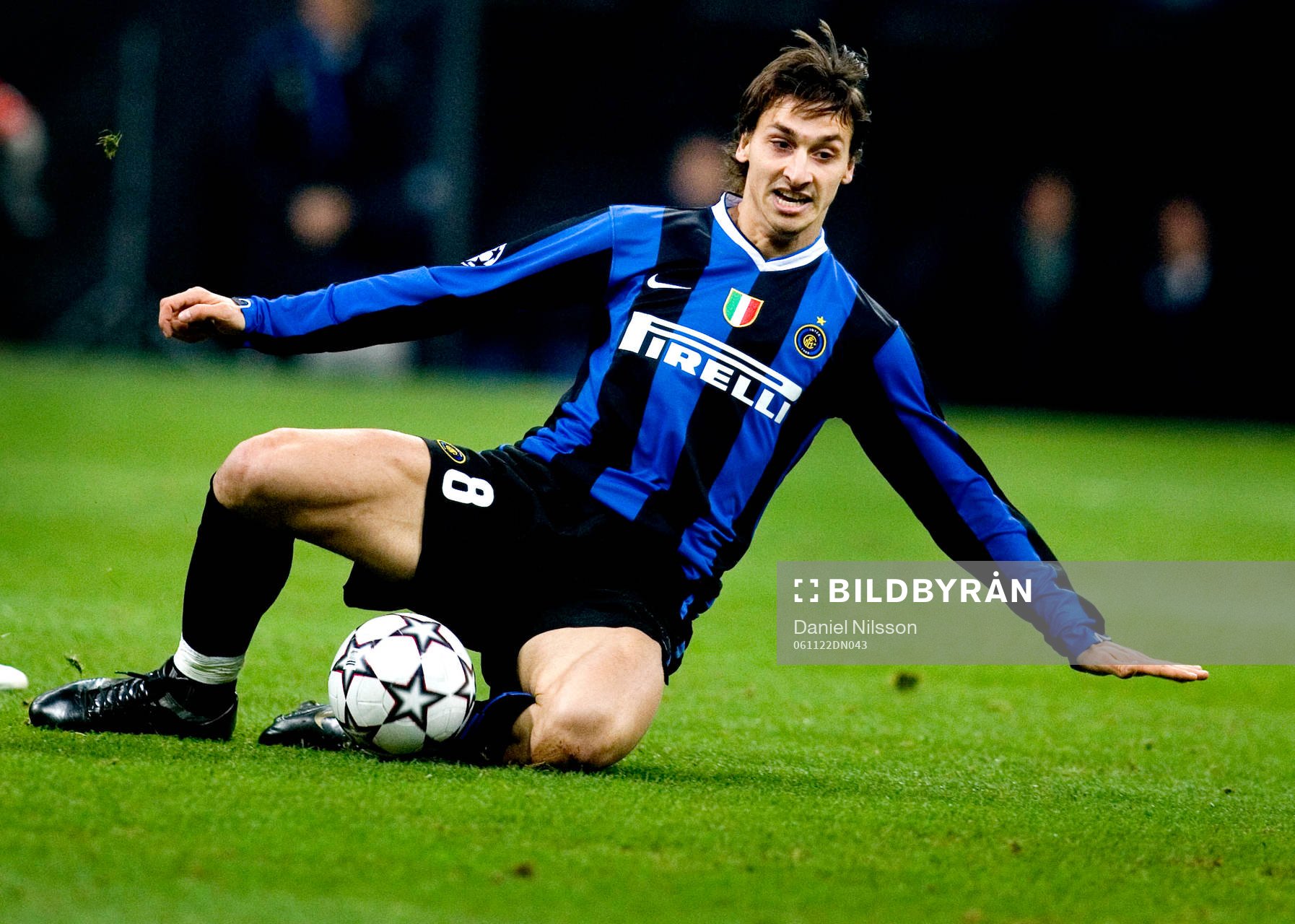 Zlatan Ibrahimovic, Inter