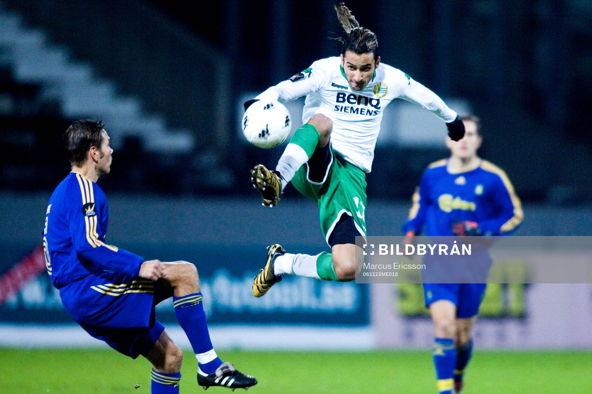 Erkan Zengin, Hammarby