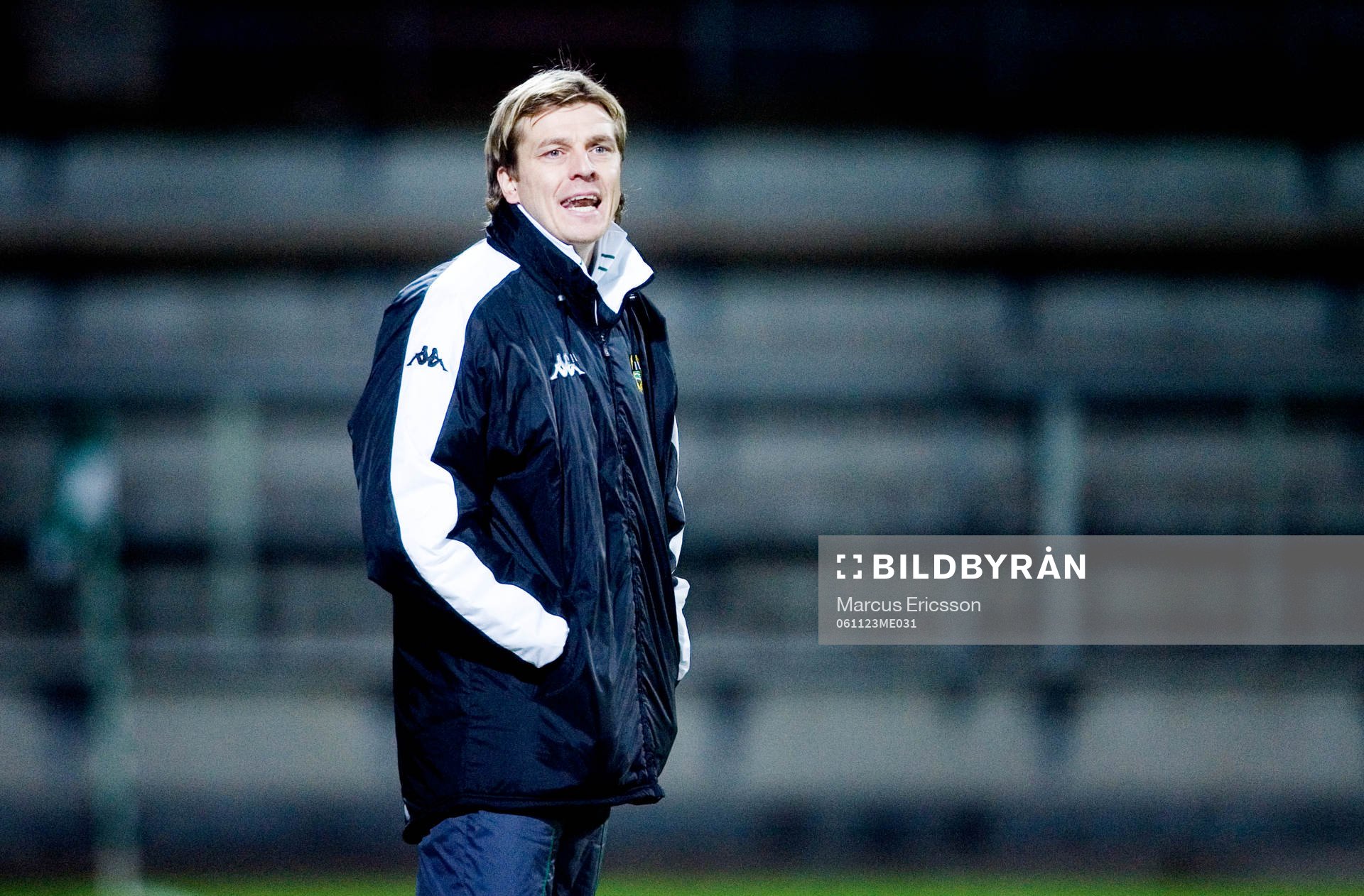 Tony Gustavsson, Tränare Hammarby