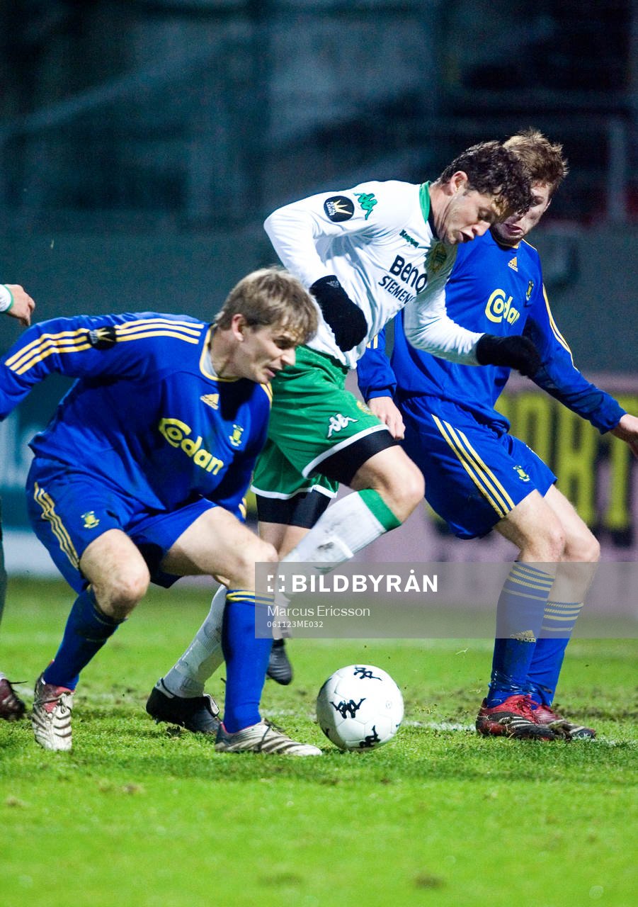 Paulinho Guará, hammarby
