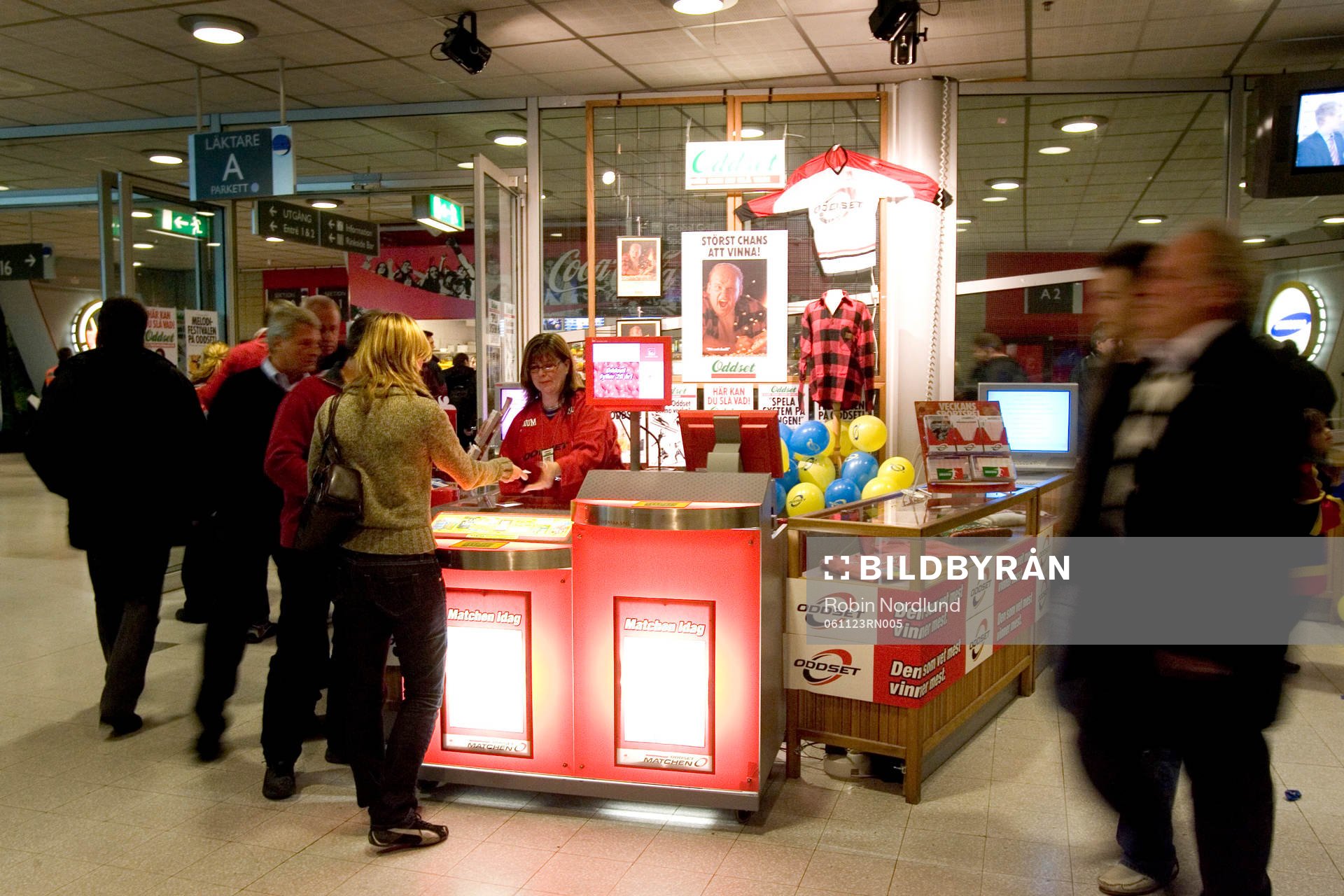 Svenska Spel