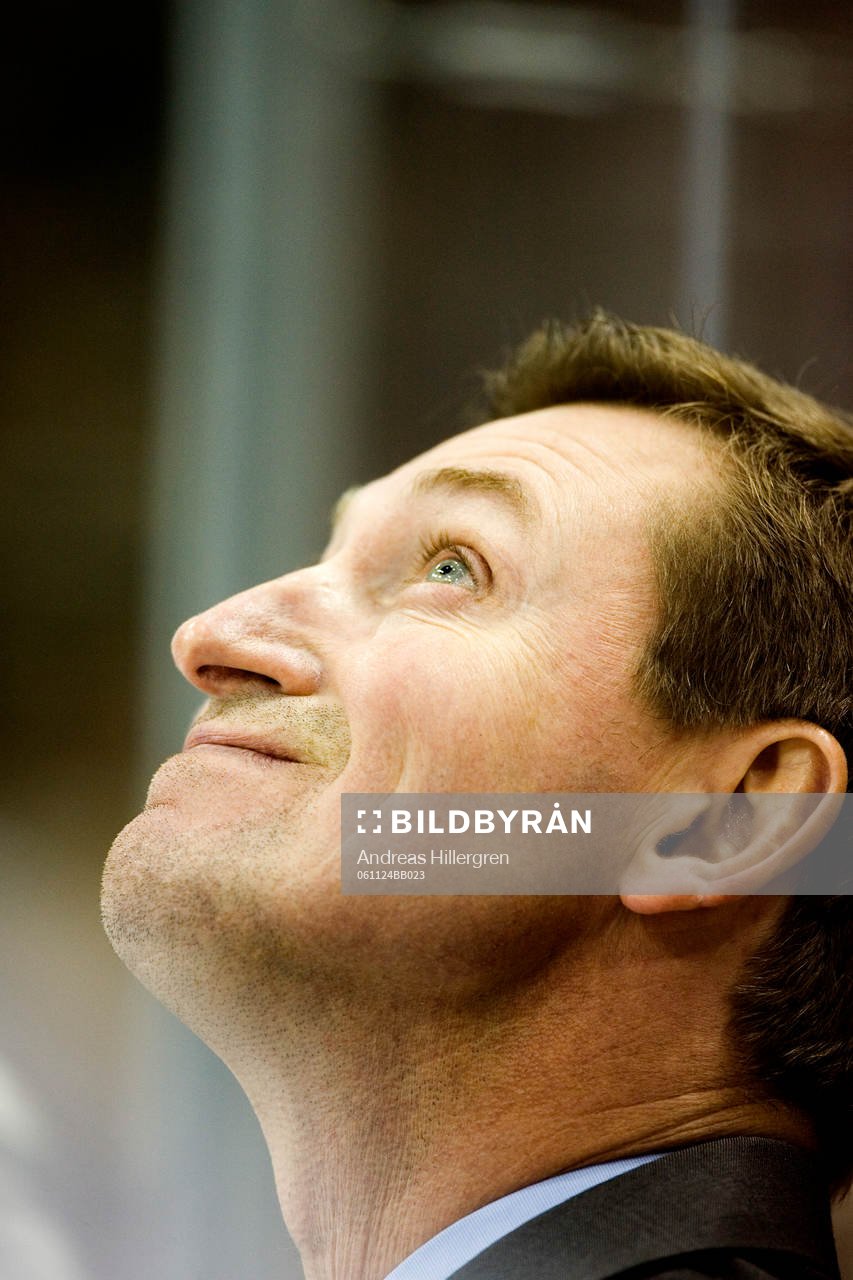 Wayne Gretzky, tränare