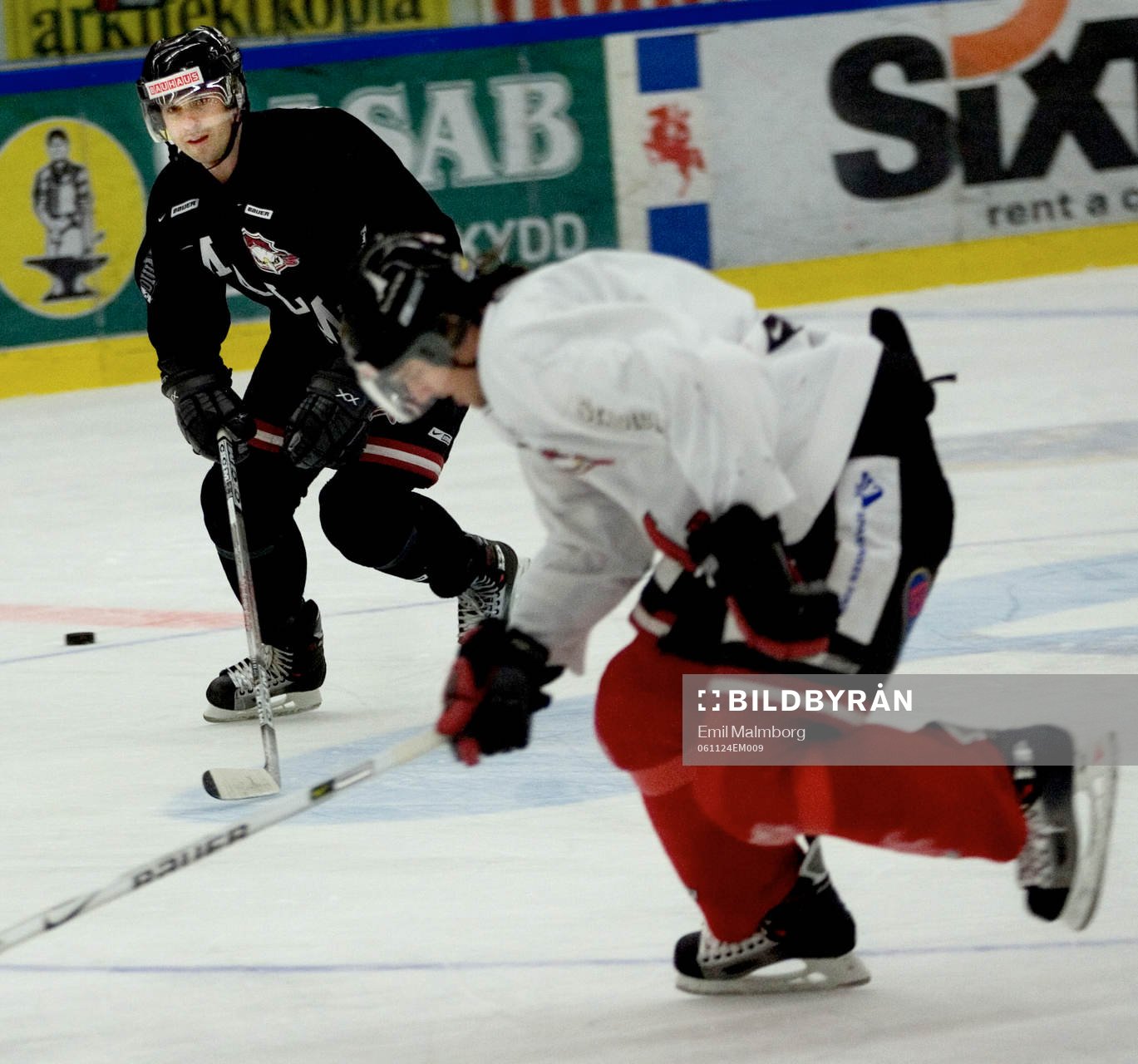 Ishockey, Malmös nyförvärv, Jason Woolley