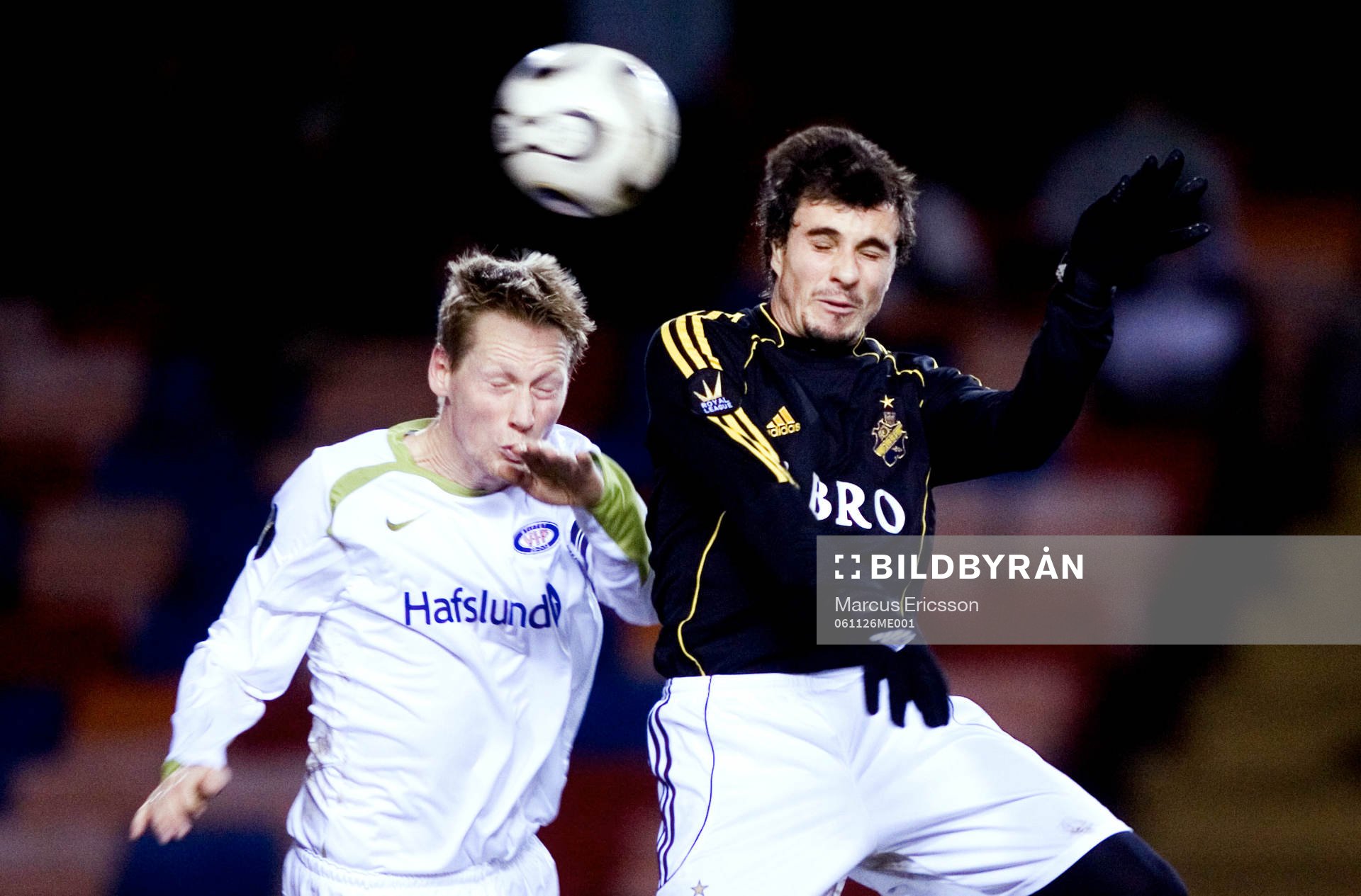 Tom Henning Hovi, Vålerengen och Daniel Mendes, AIK