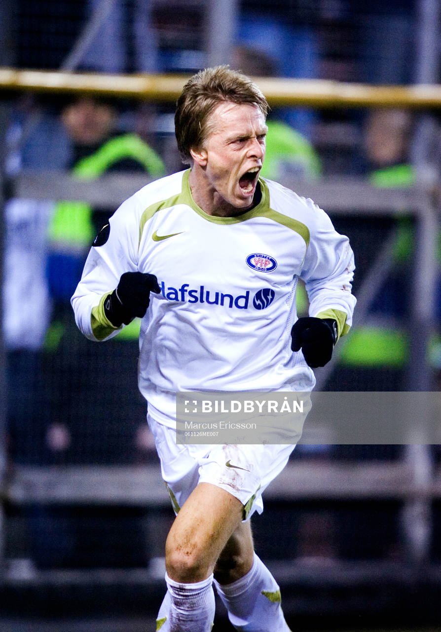 Jan Derek Sorensen, Vålerengen jubel