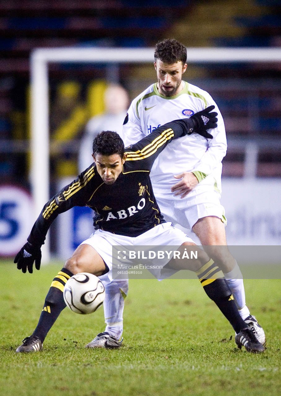 Wilton Figueiredo, AIK och Ronny Johnsen, Vålerengen