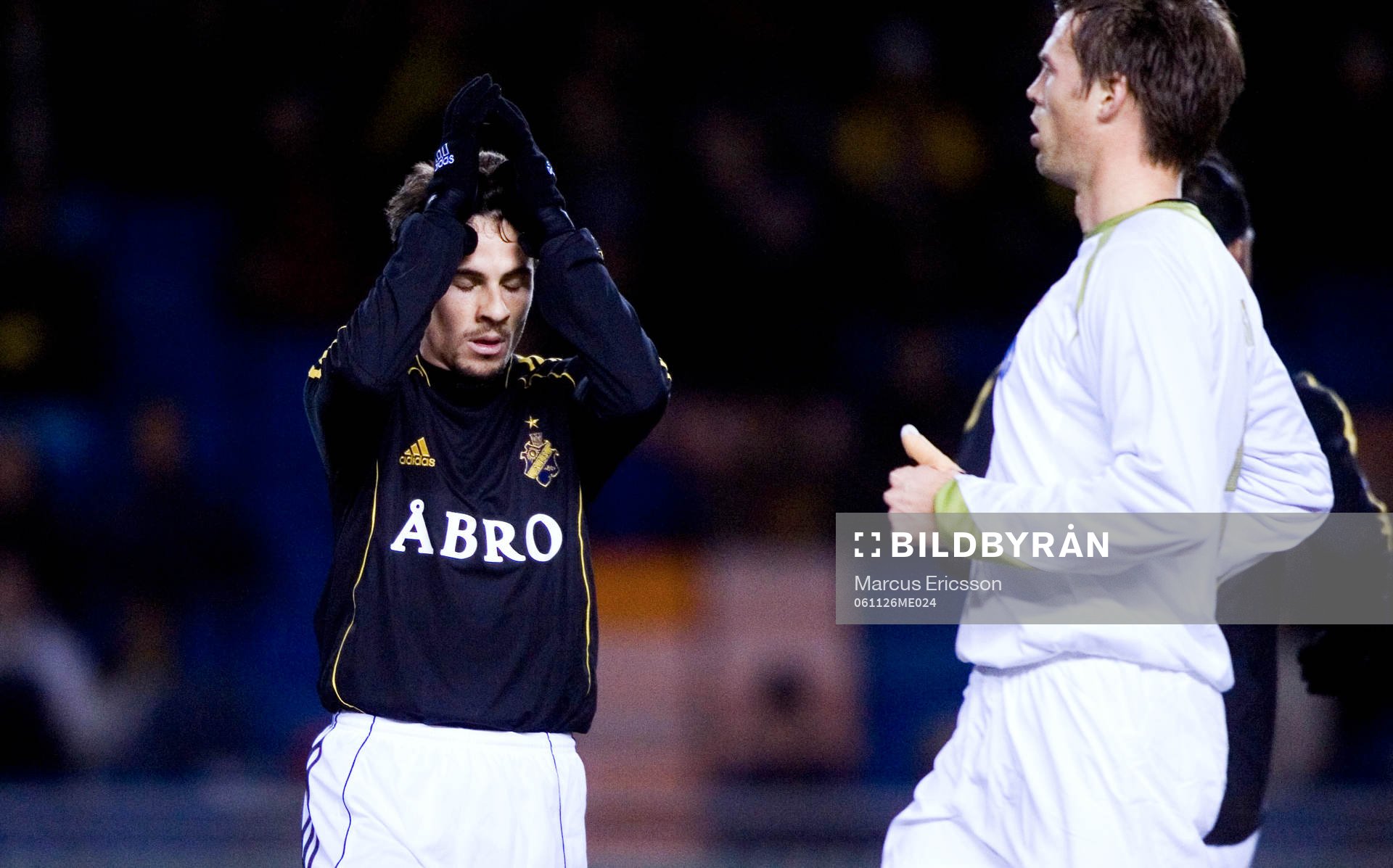 Daniel Mendes, AIK depp