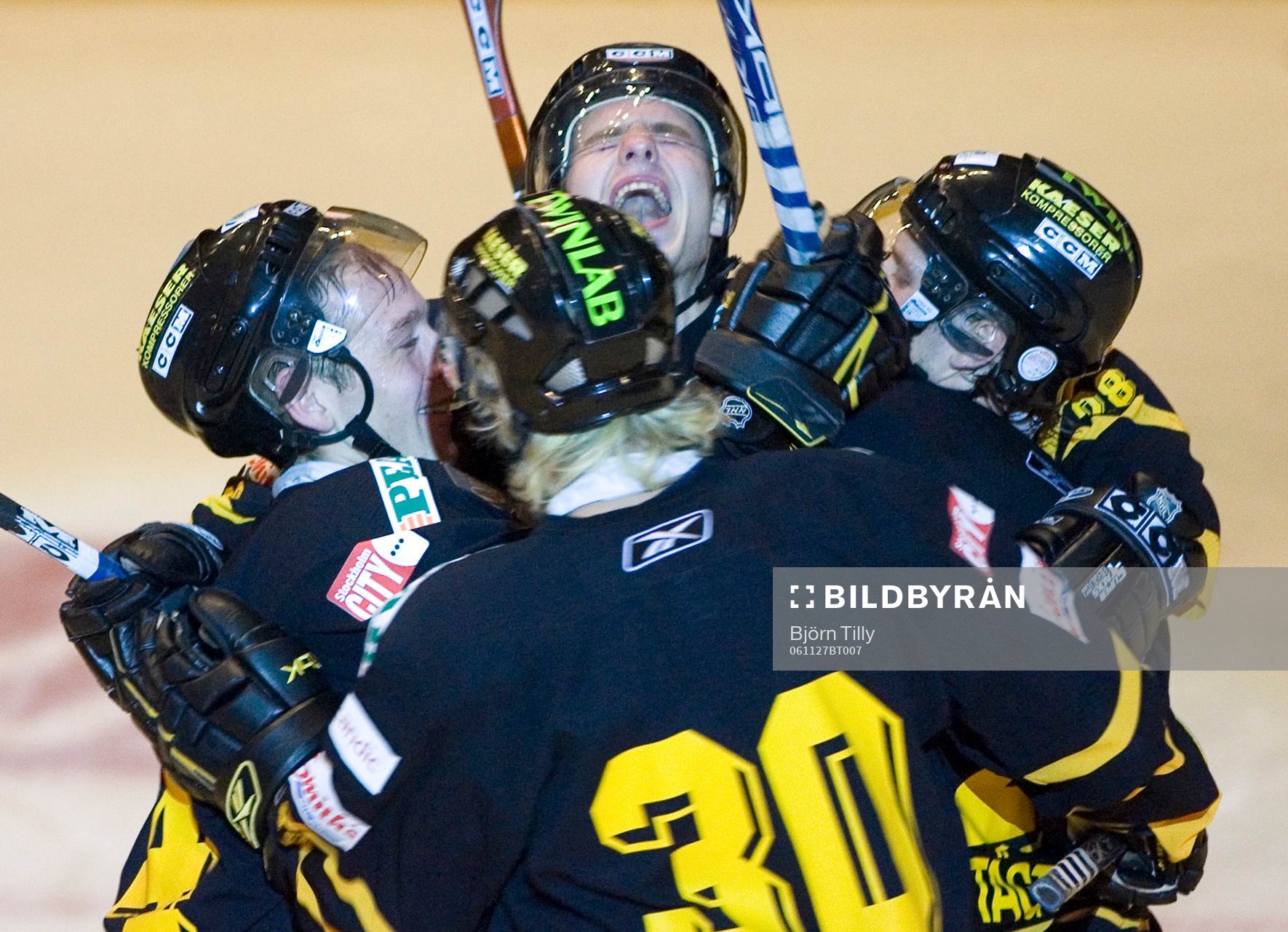 Andreas Frisk, AIK