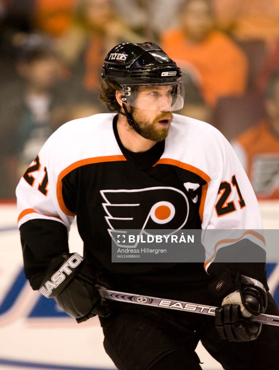 Peter Forsberg, Foppa, Foppa