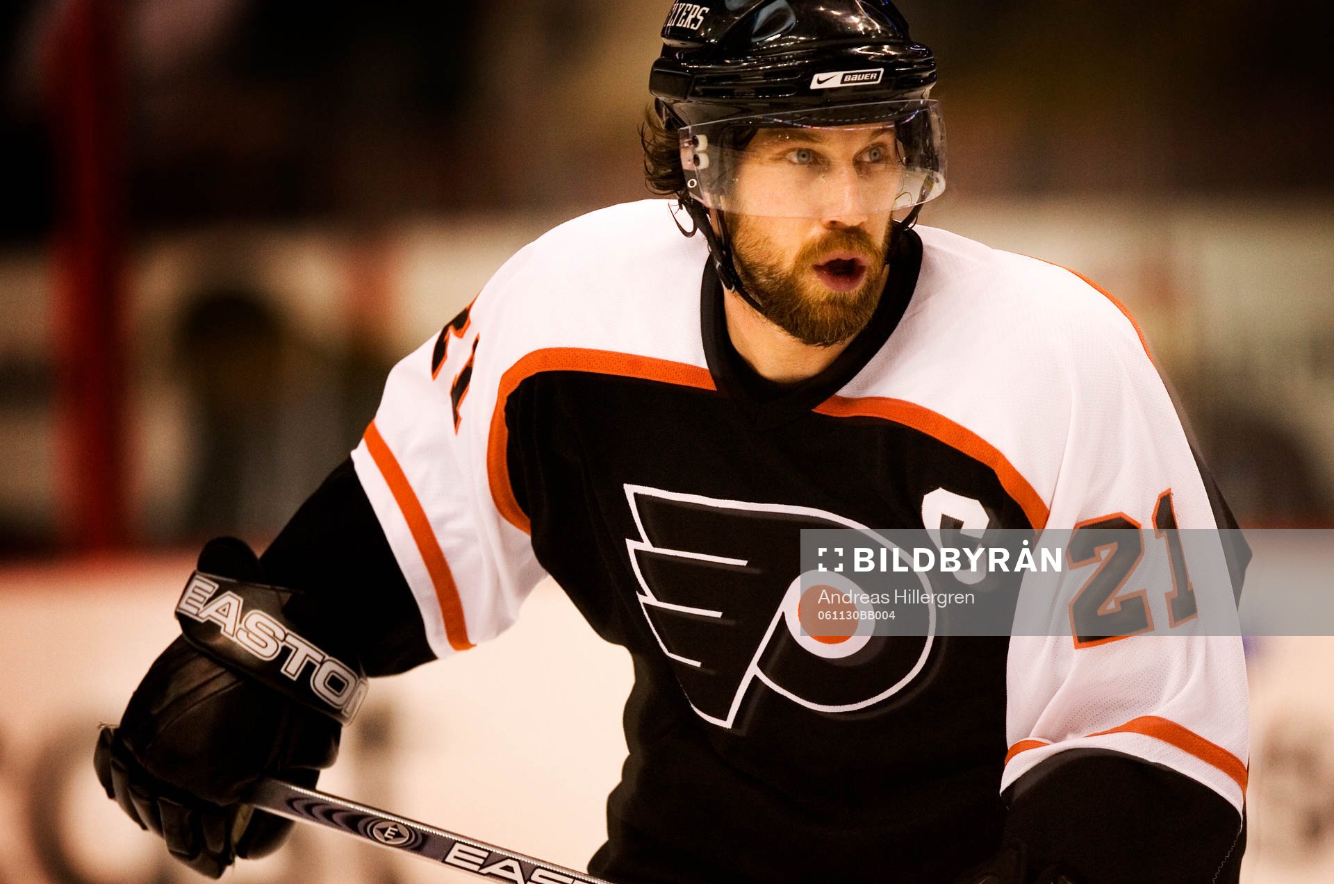 Peter Forsberg, Foppa, Foppa