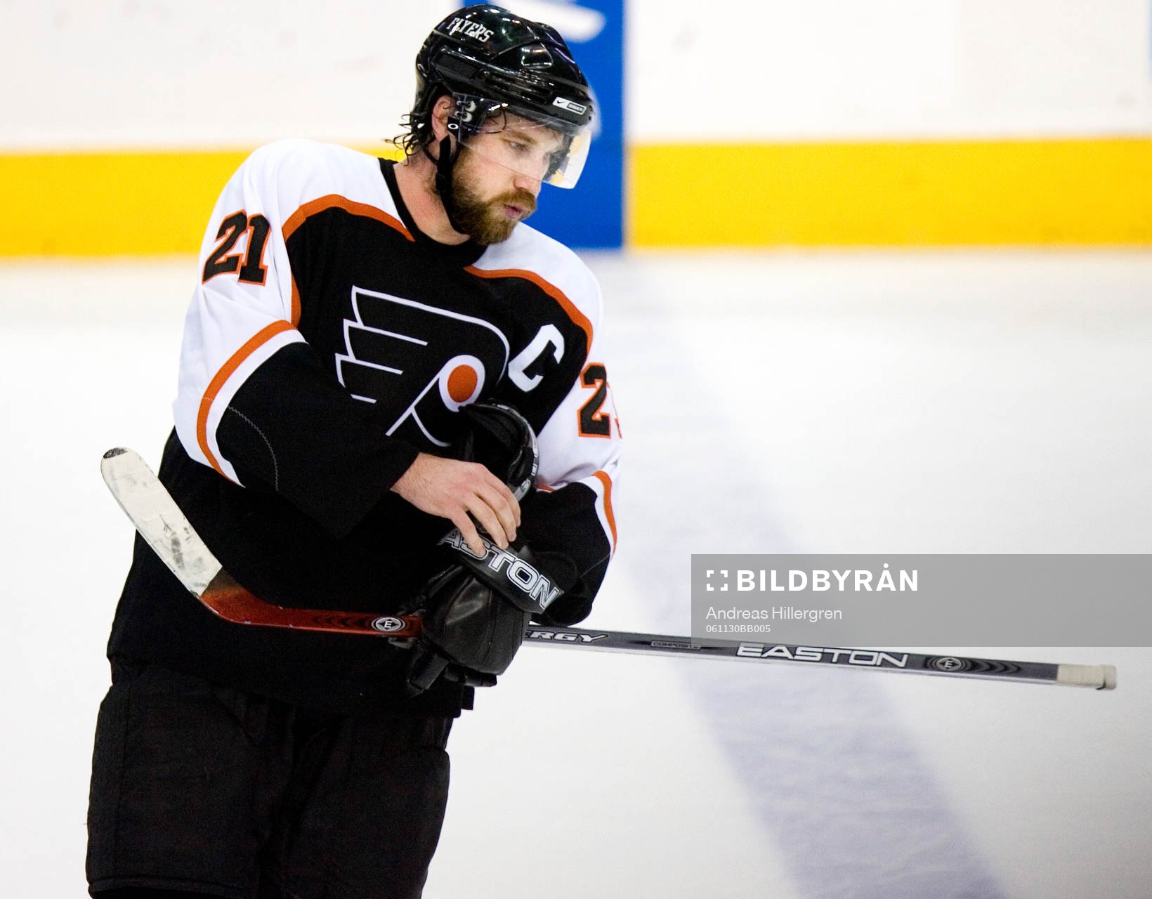 Peter Forsberg, Foppa, Foppa