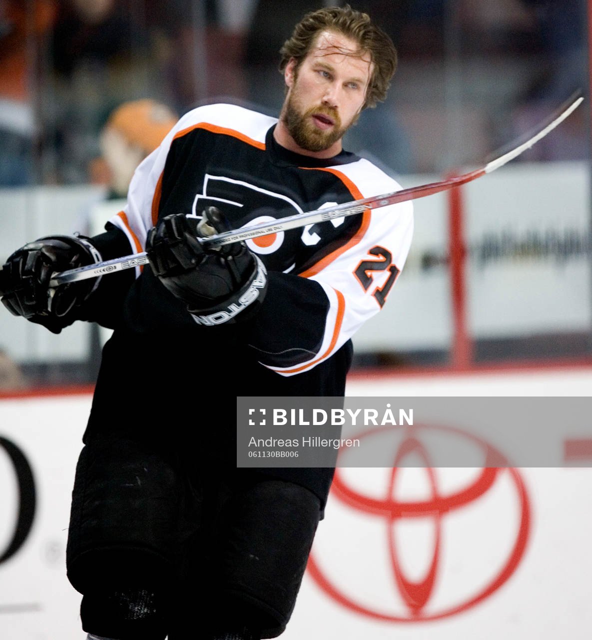Peter Forsberg, Foppa, Foppa