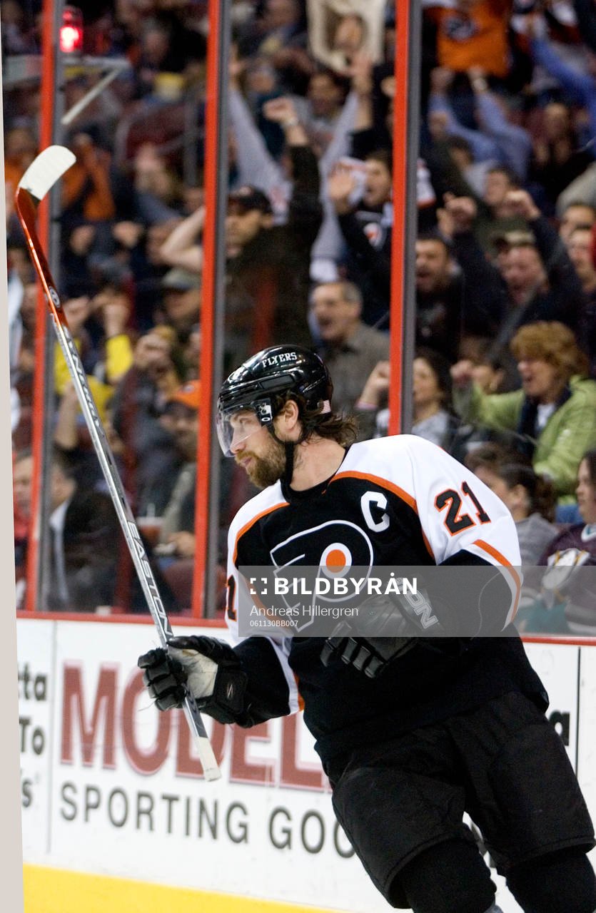 Peter Forsberg, Foppa, Foppa