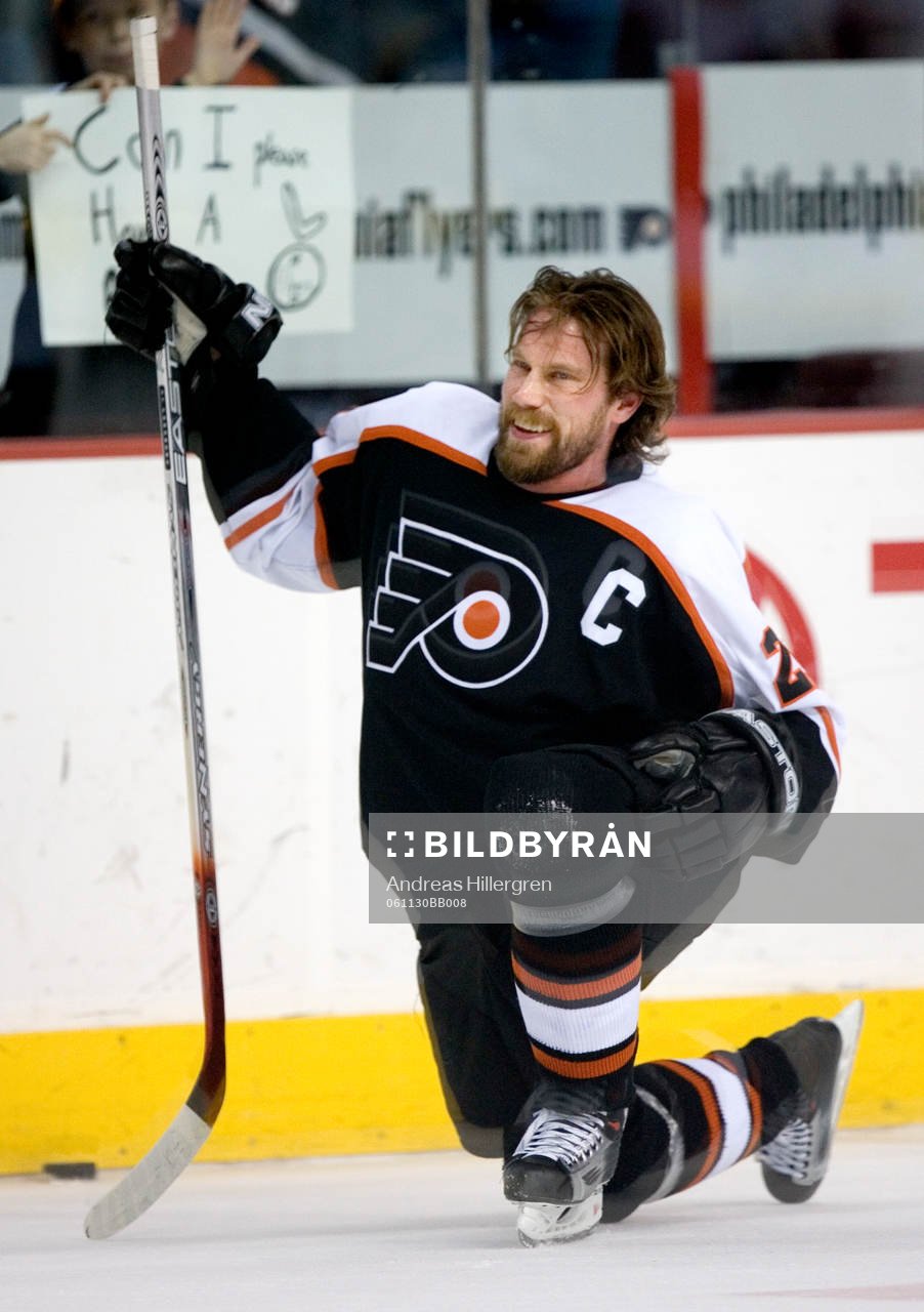 Peter Forsberg, Foppa, Foppa