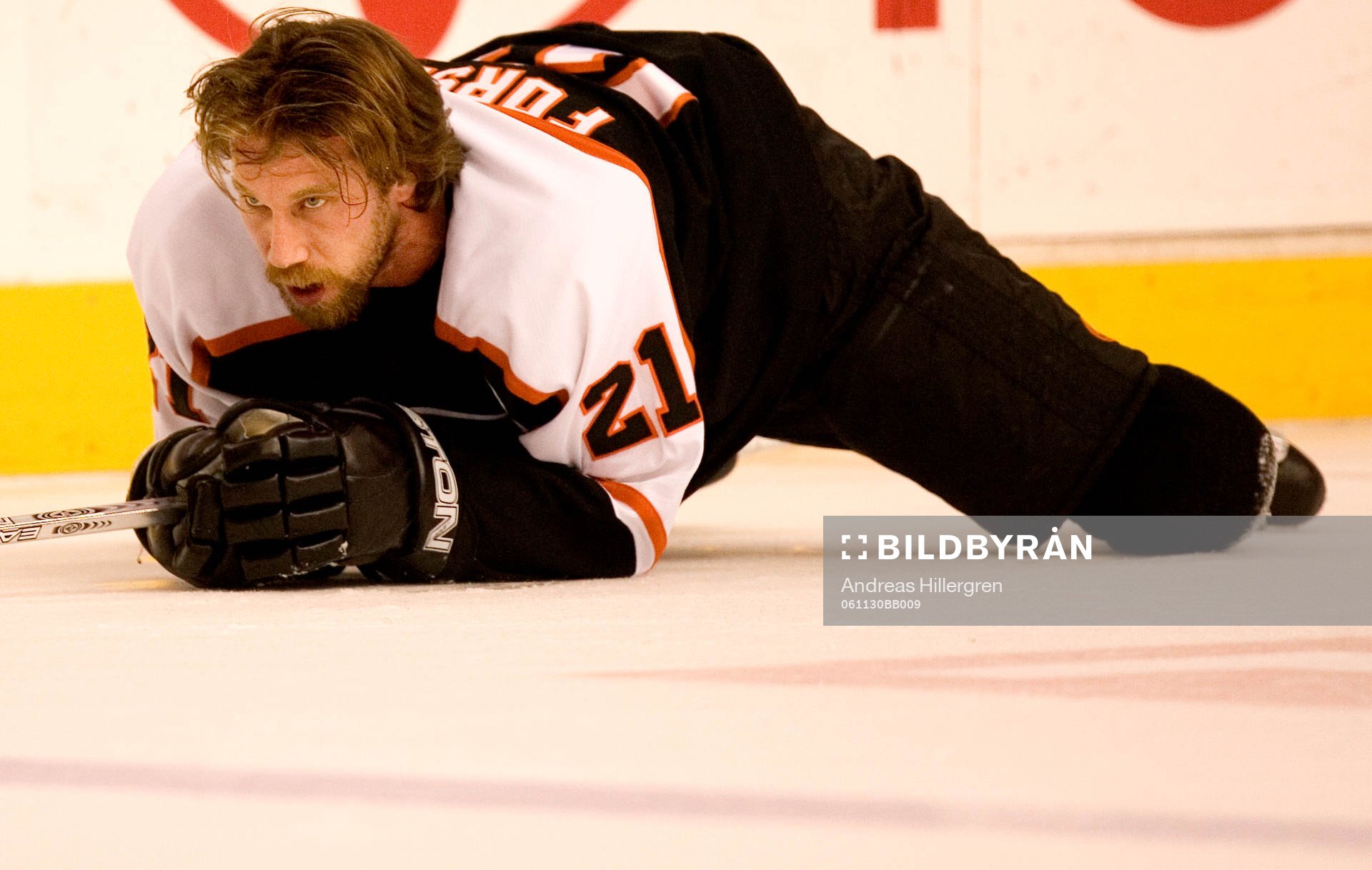 Peter Forsberg, Foppa, Foppa