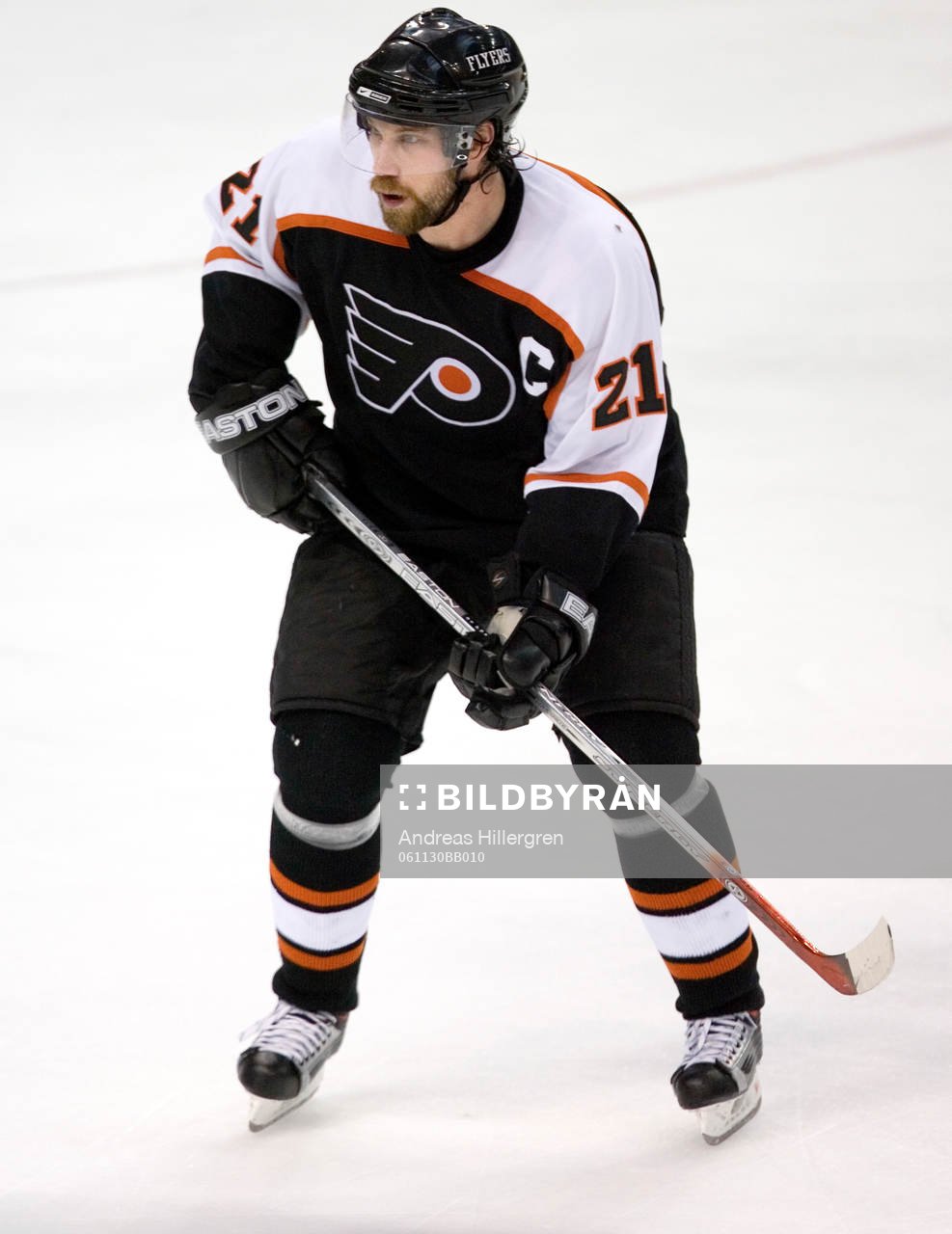 Peter Forsberg, Foppa, Foppa