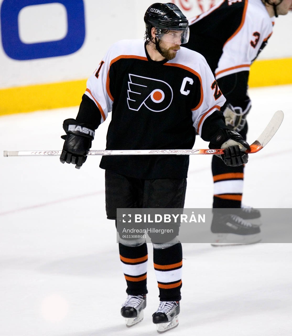 Peter Forsberg, Foppa, Foppa