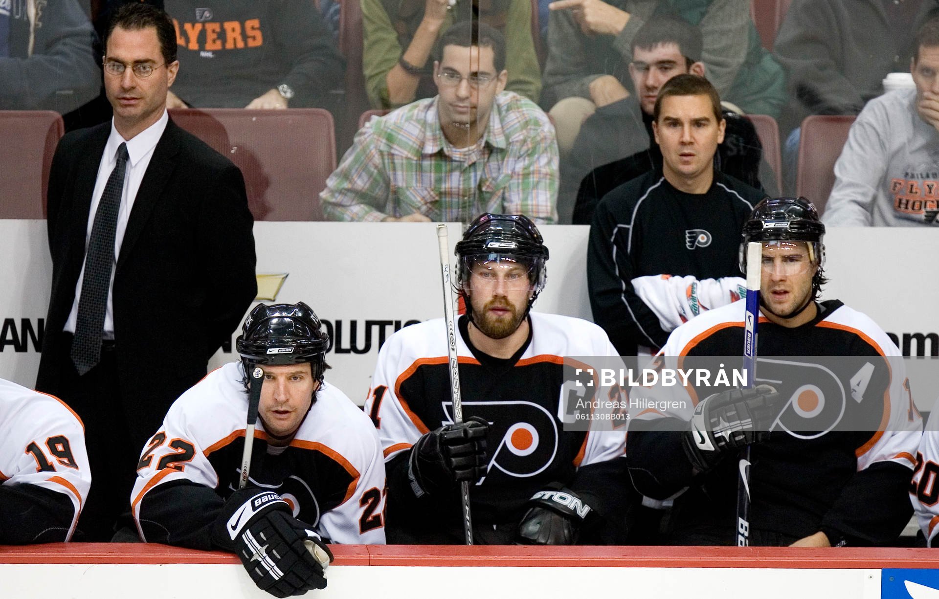 Peter Forsberg, Foppa, Foppa