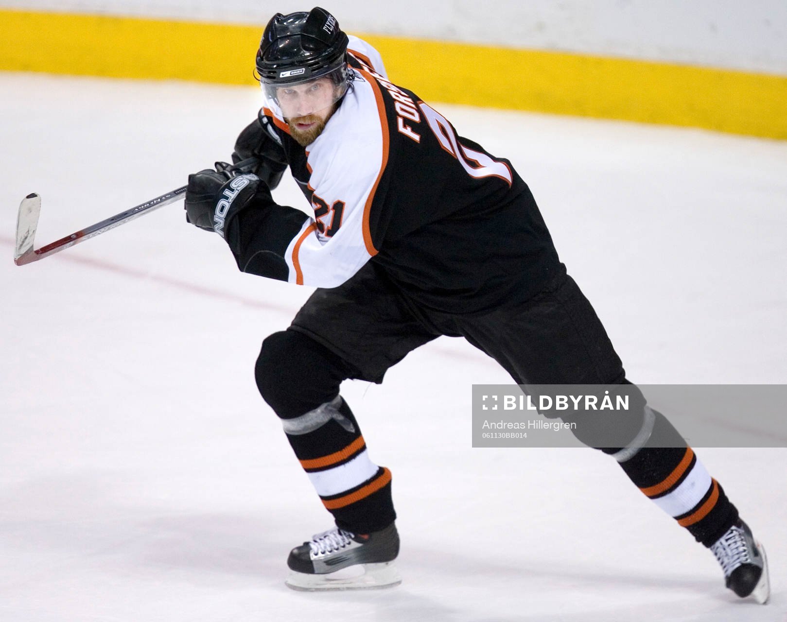 Peter Forsberg, Foppa, Foppa