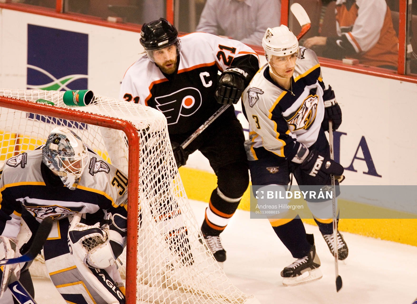Peter Forsberg, Foppa, Foppa