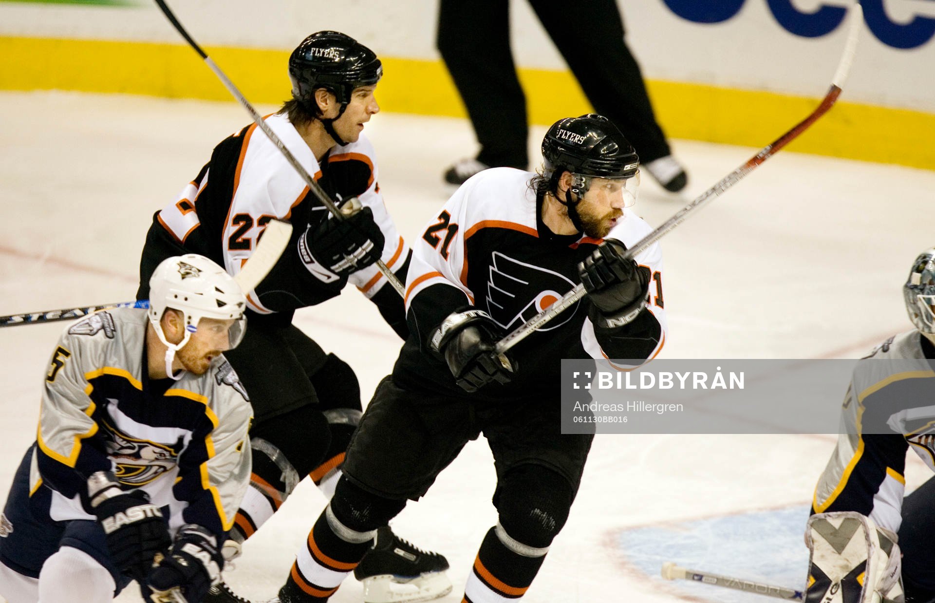 Peter Forsberg, Foppa, Foppa