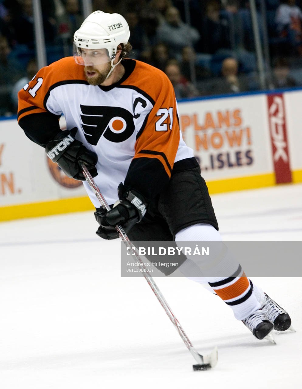 Peter Forsberg, Foppa