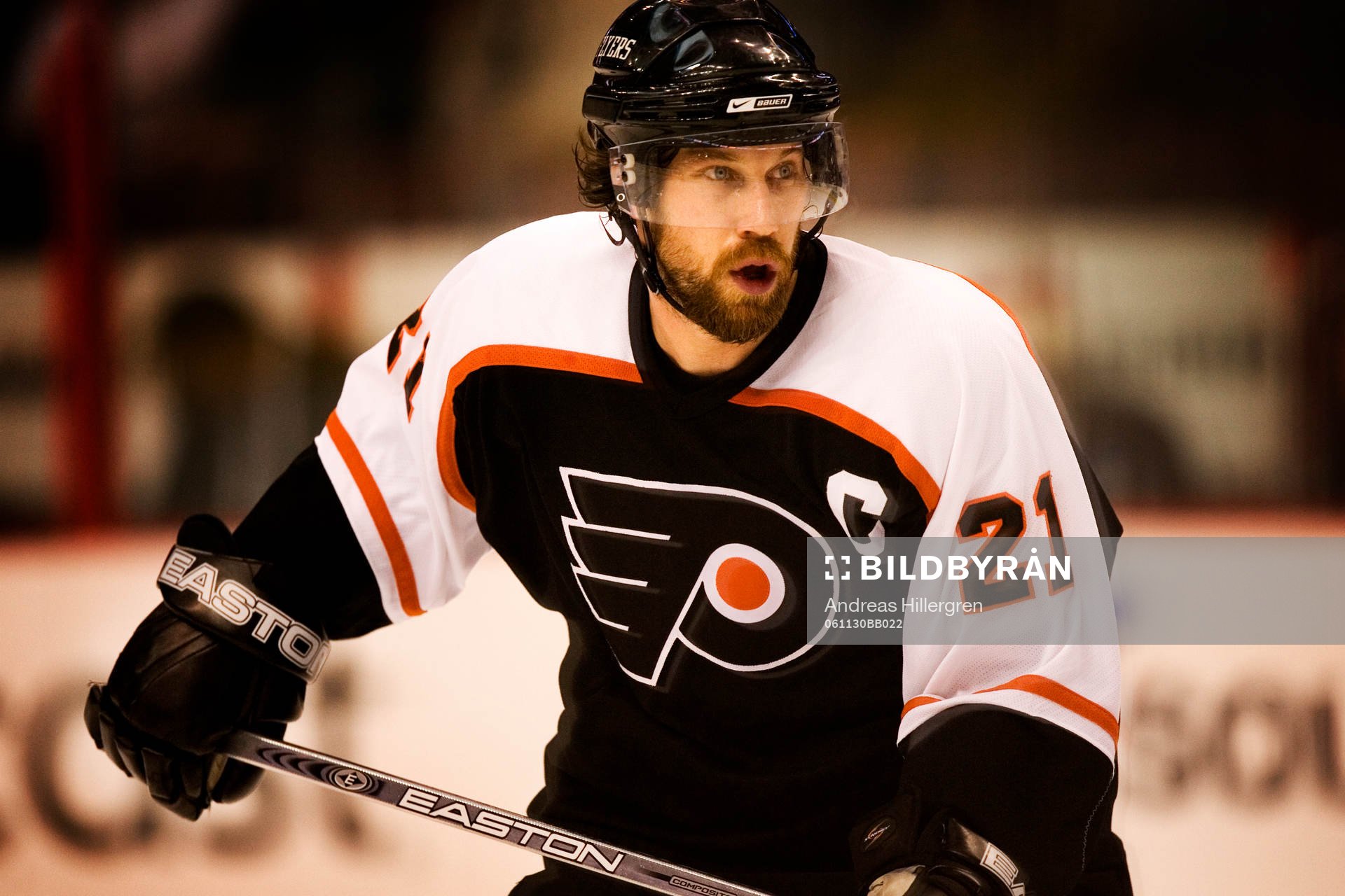 Peter Forsberg, Foppa, Foppa