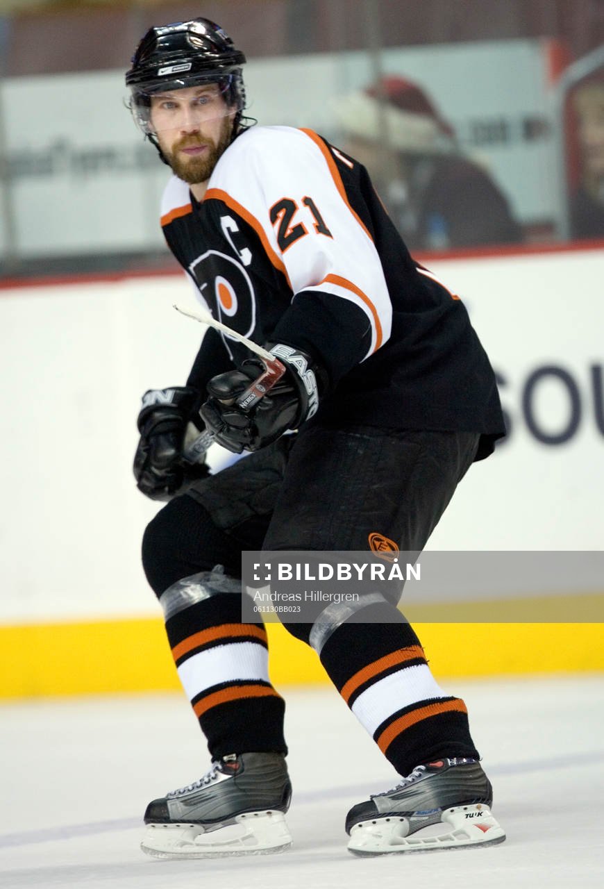 Peter Forsberg, Foppa, Foppa