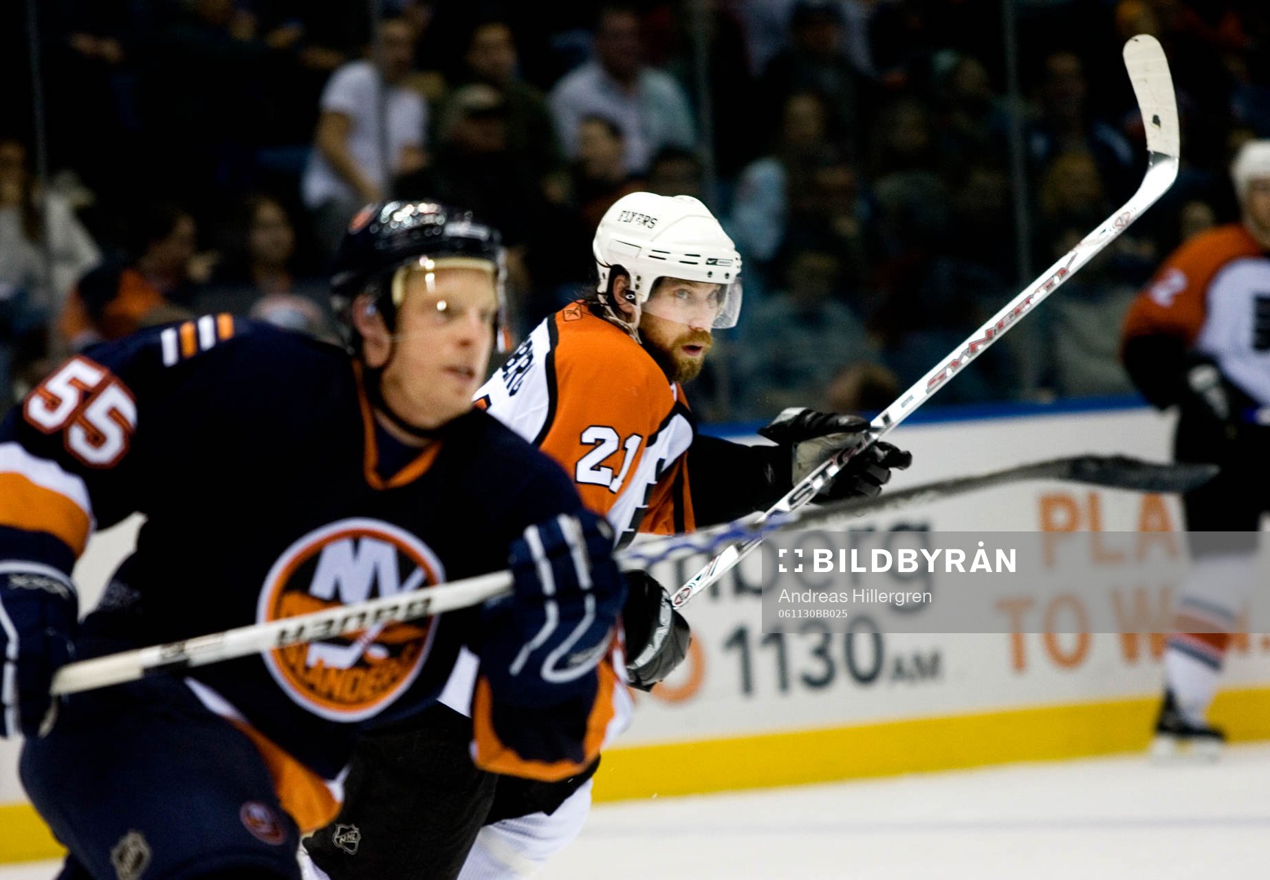 Peter Forsberg, Foppa