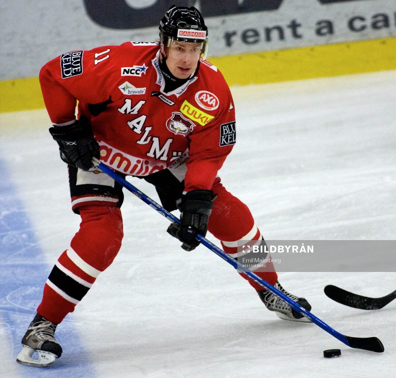 Lasse Pirjätä, Malmö